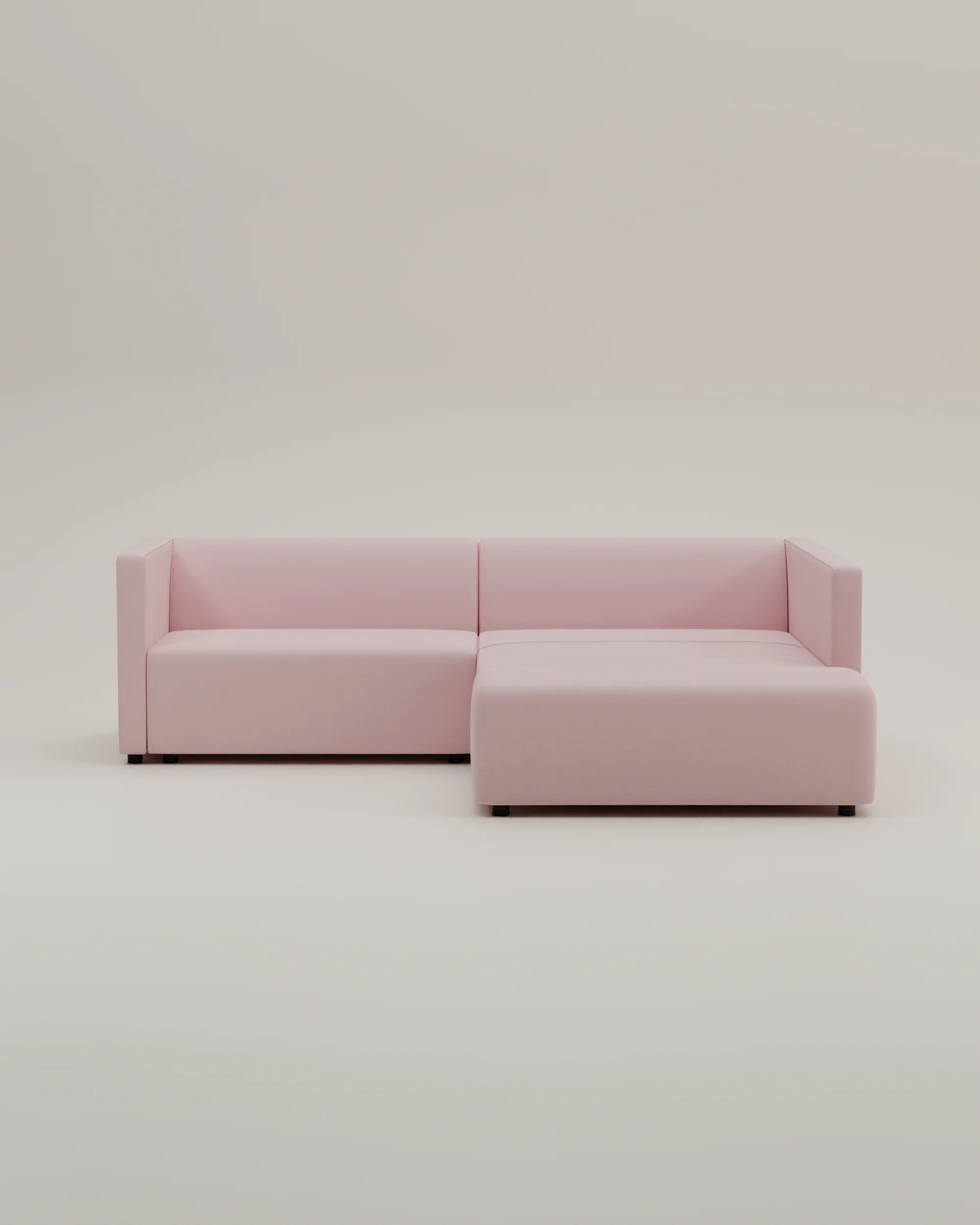 Outlet - Modulares  Sofa Paula - Showroom München - Image 25