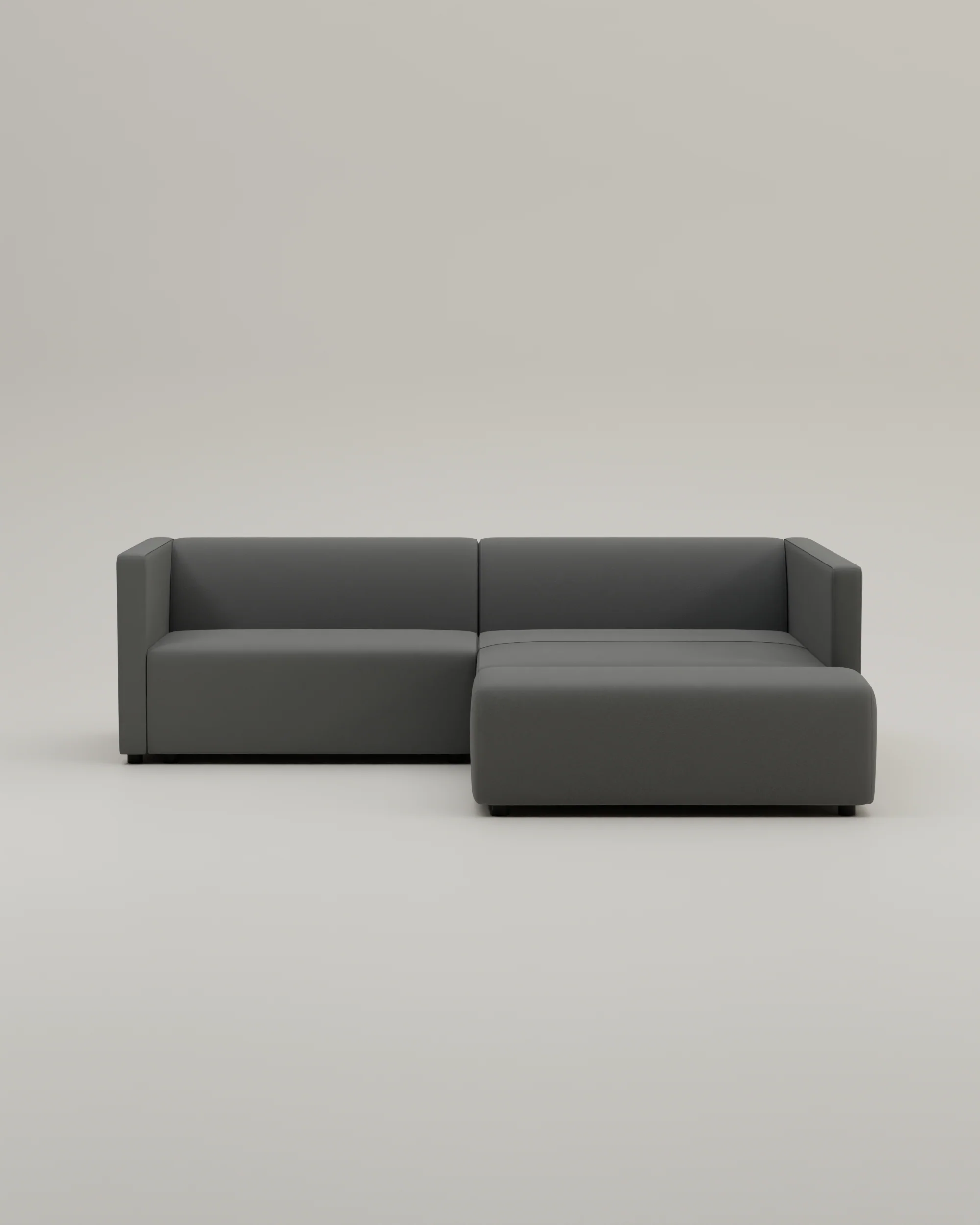 Outlet - Modulares  Sofa Paula - Showroom München - Image 26