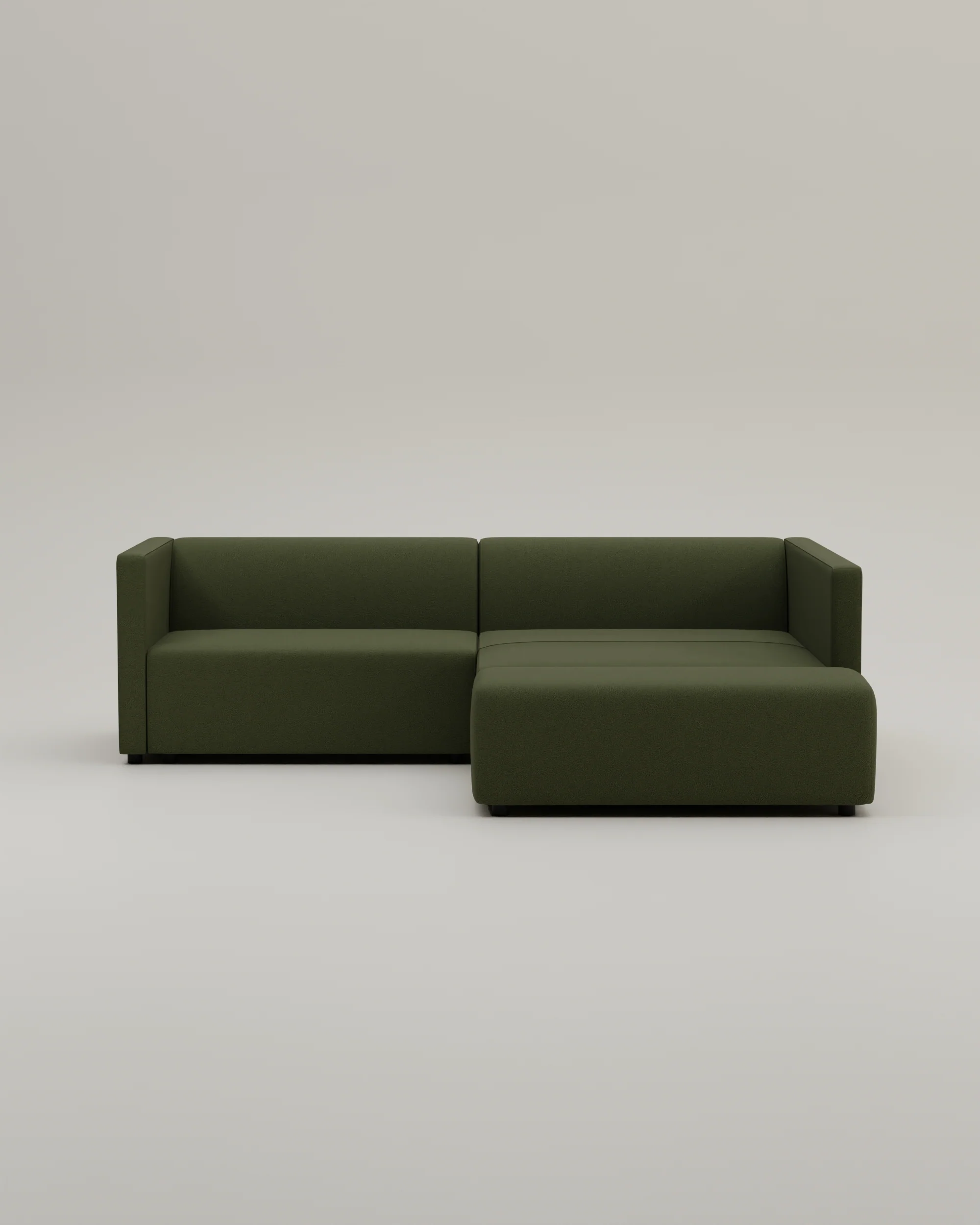 Outlet - Modulares  Sofa Paula - Showroom München - Image 33