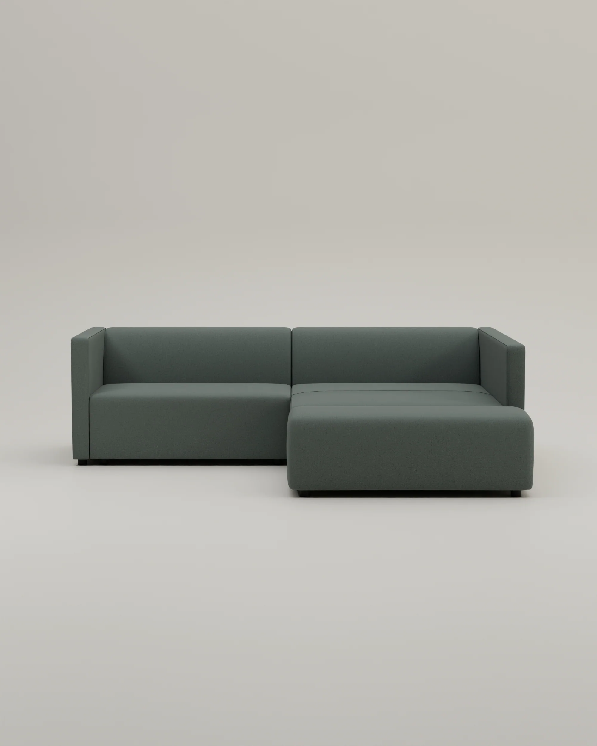 Outlet - Modulares  Sofa Paula - Showroom München - Image 35