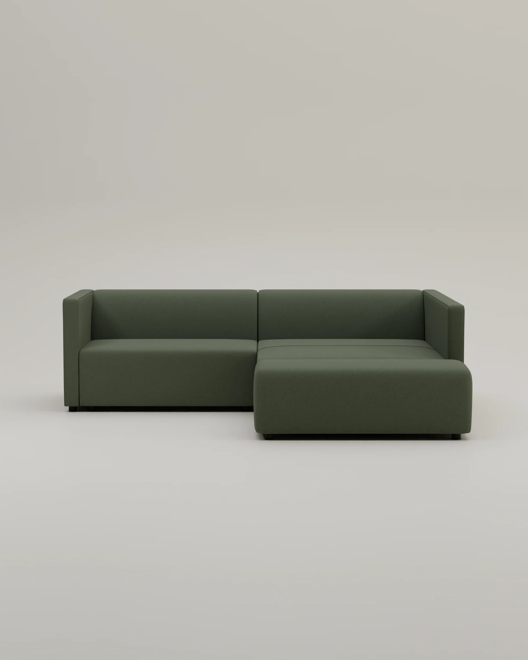 Outlet - Modulares  Sofa Paula - Showroom München - Image 36