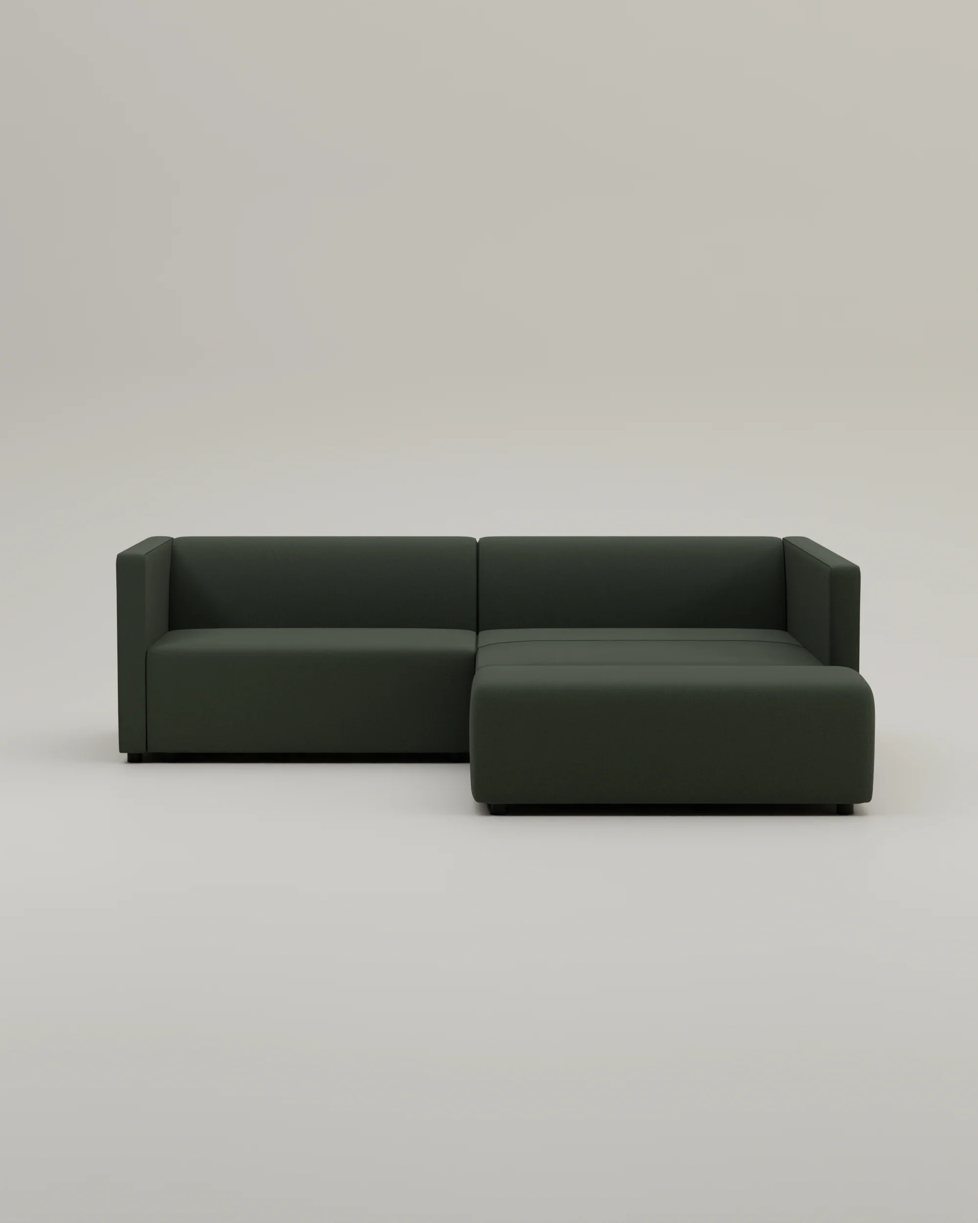 Outlet - Modulares  Sofa Paula - Showroom München - Image 45