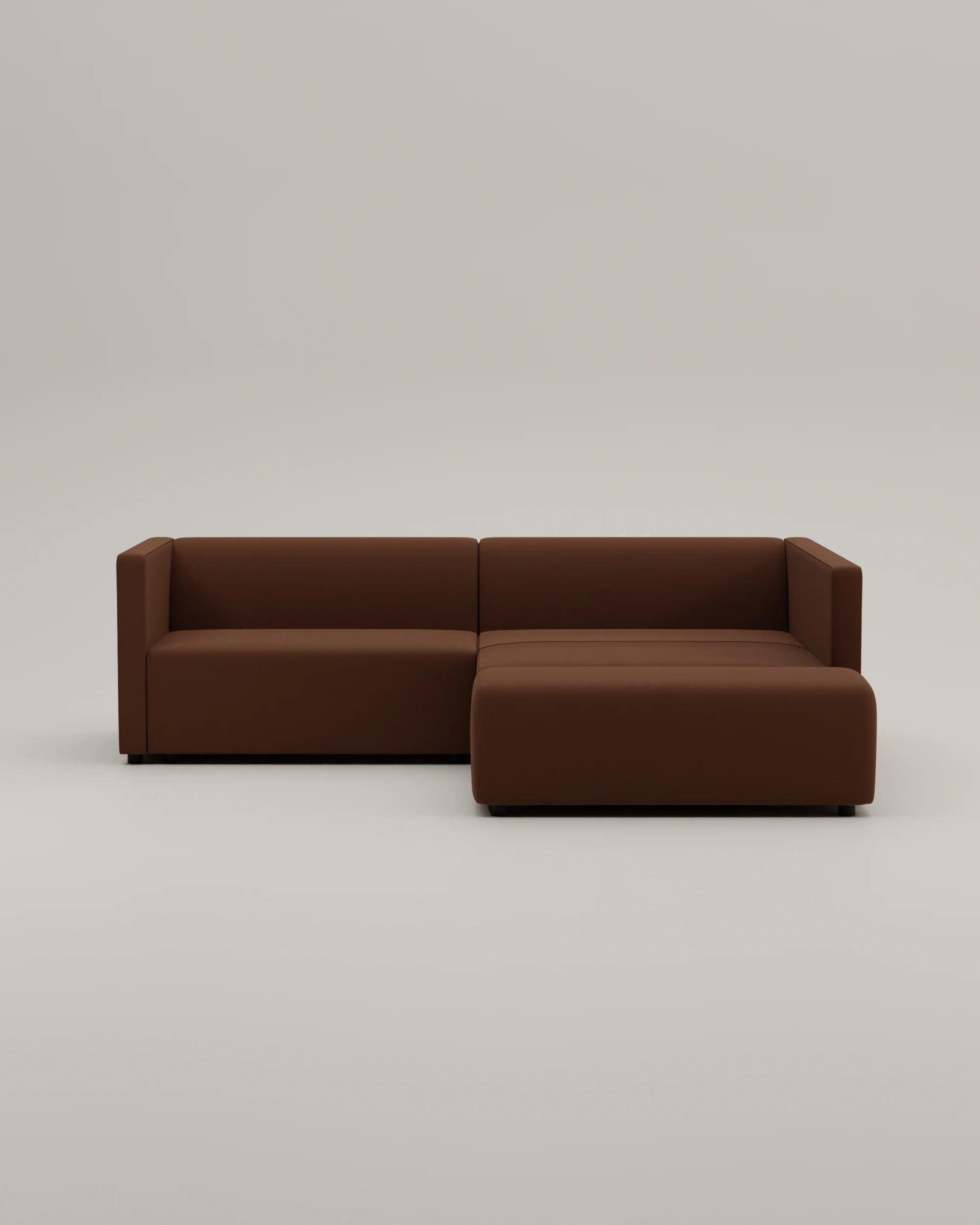 Outlet - Modulares  Sofa Paula - Showroom München - Image 46