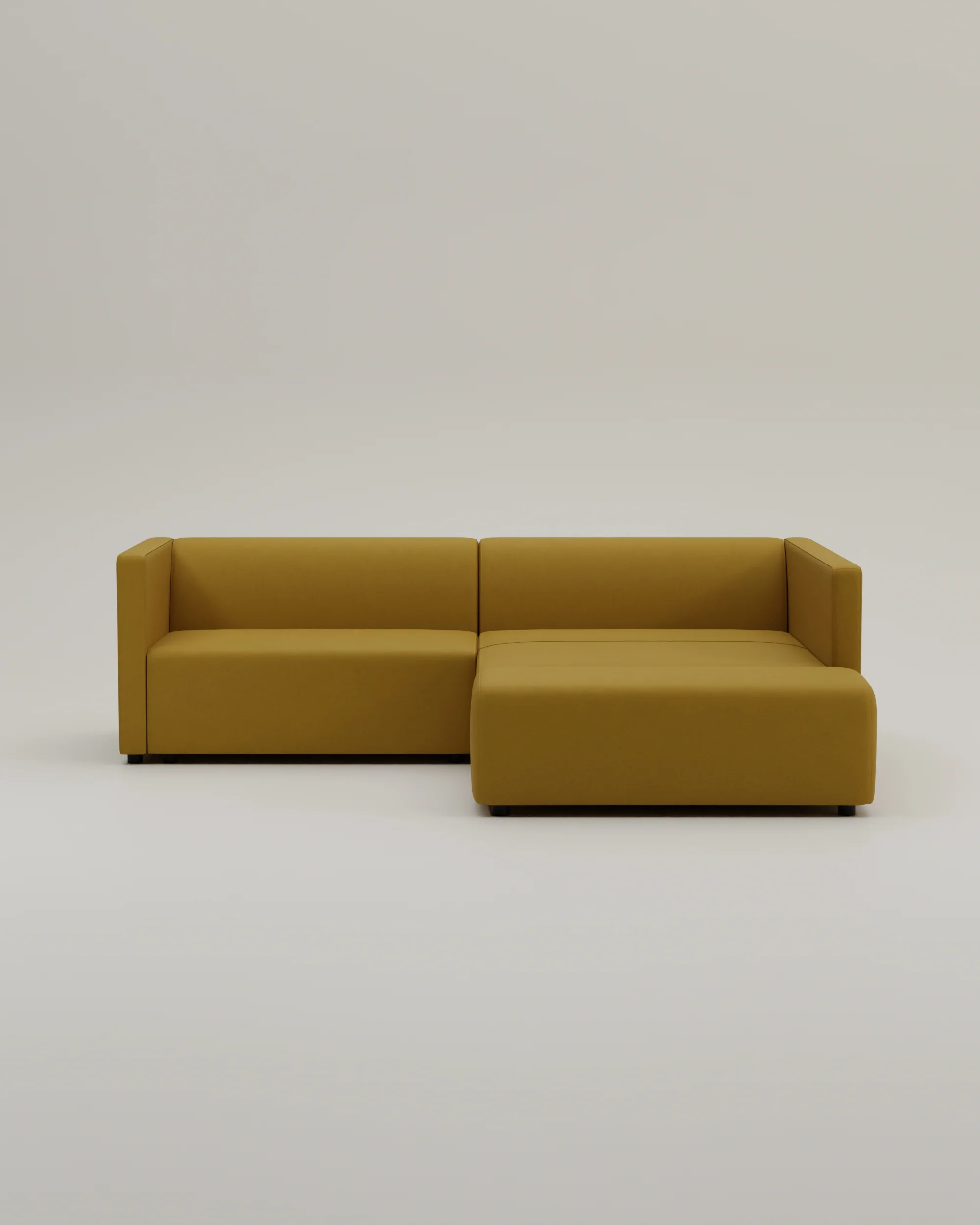 Outlet - Modulares  Sofa Paula - Showroom München - Image 47