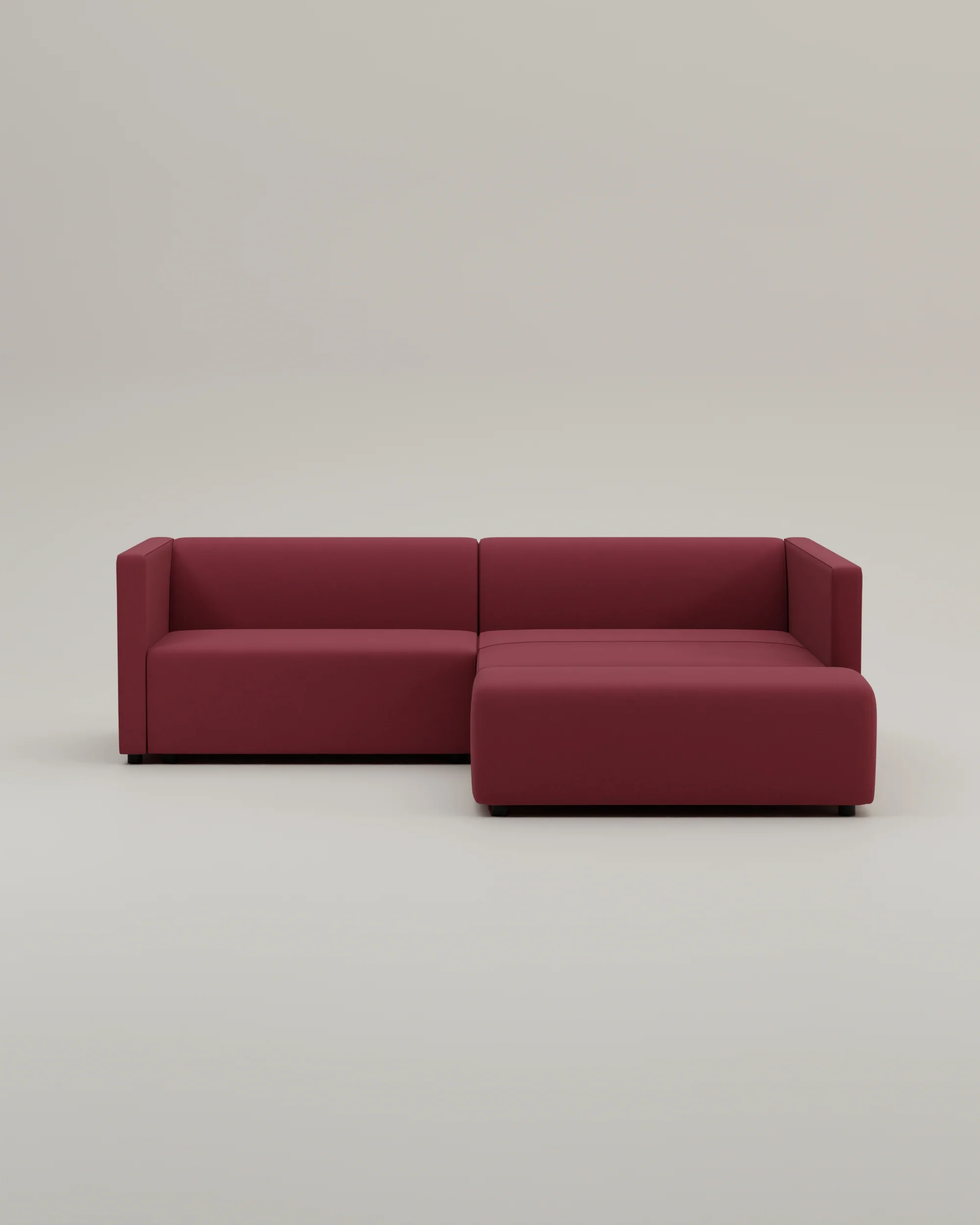 Outlet - Modulares  Sofa Paula - Showroom München - Image 50