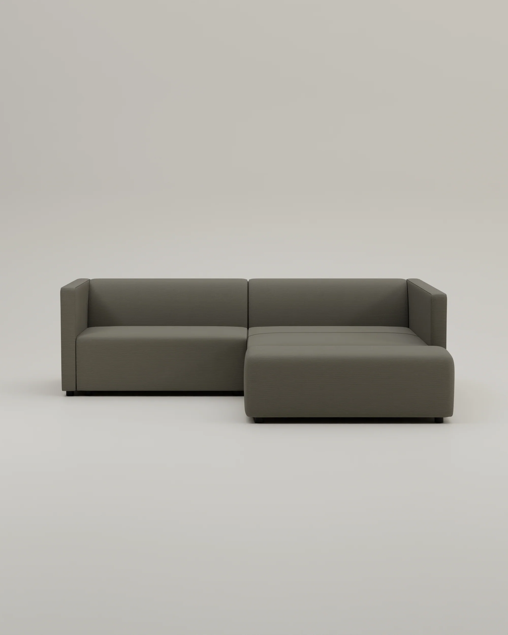 Outlet - Modulares  Sofa Paula - Showroom München - Image 9