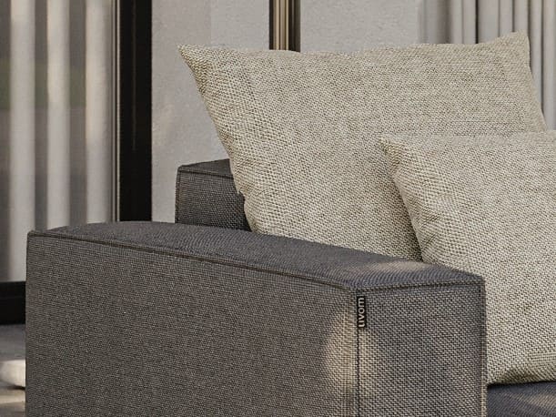 Outlet - Outdoor Modulares Sofa Harvey Sitz 86x86 Showroom München - Image 4