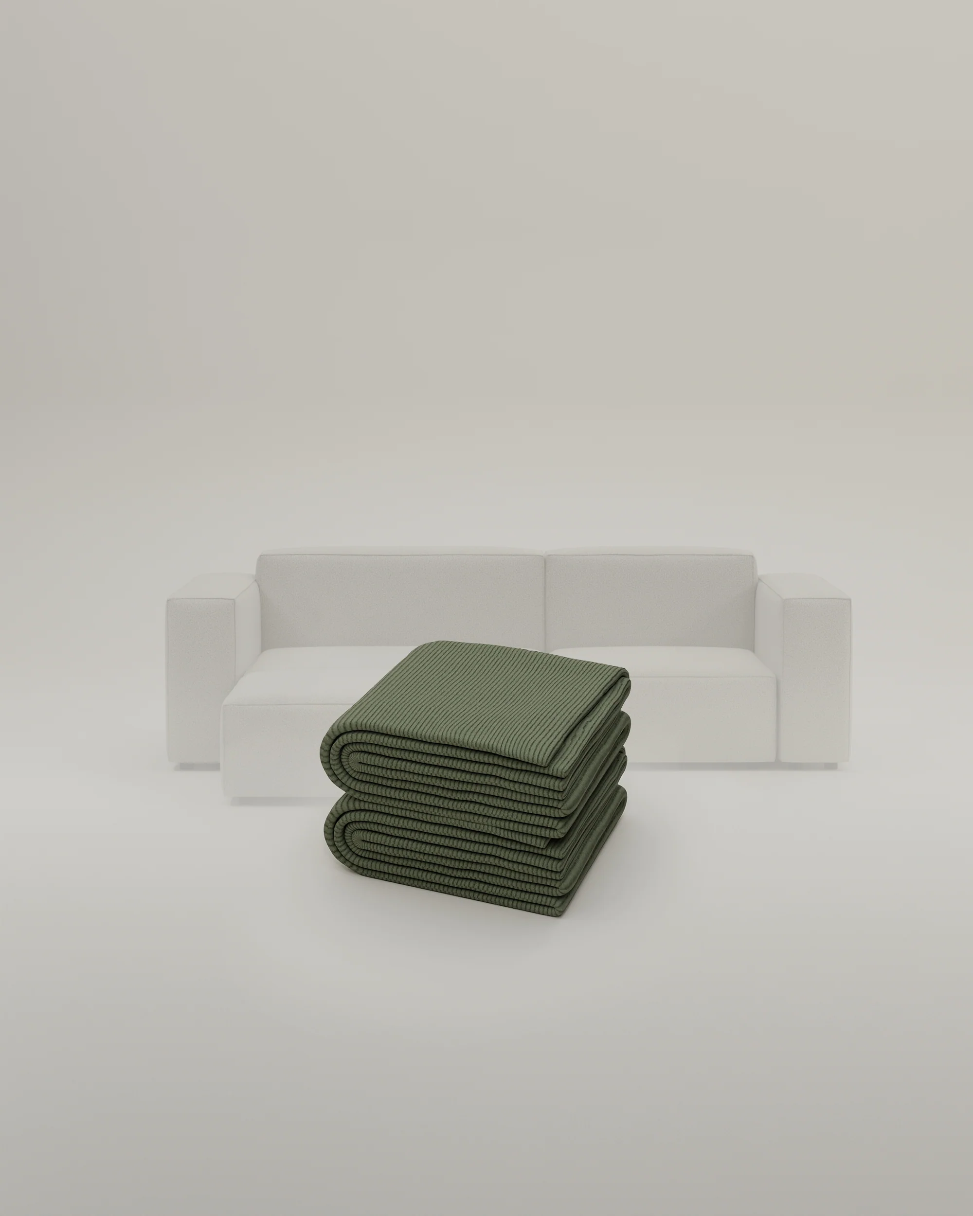 Stoffbezug - Modulares Ecksofa Harvey 3-Sitzer - Image 15