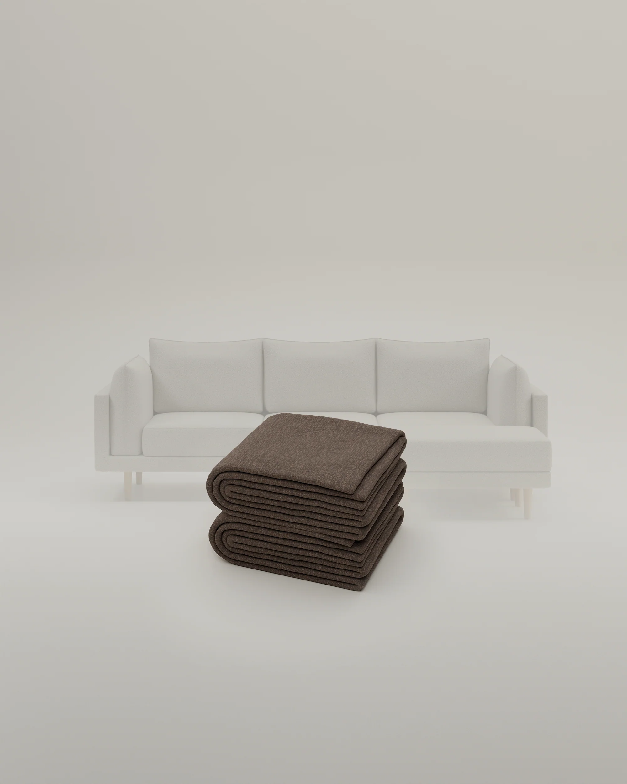 Stoffbezug - Modulares Sofa Donna 4-Sitzer - Image 53