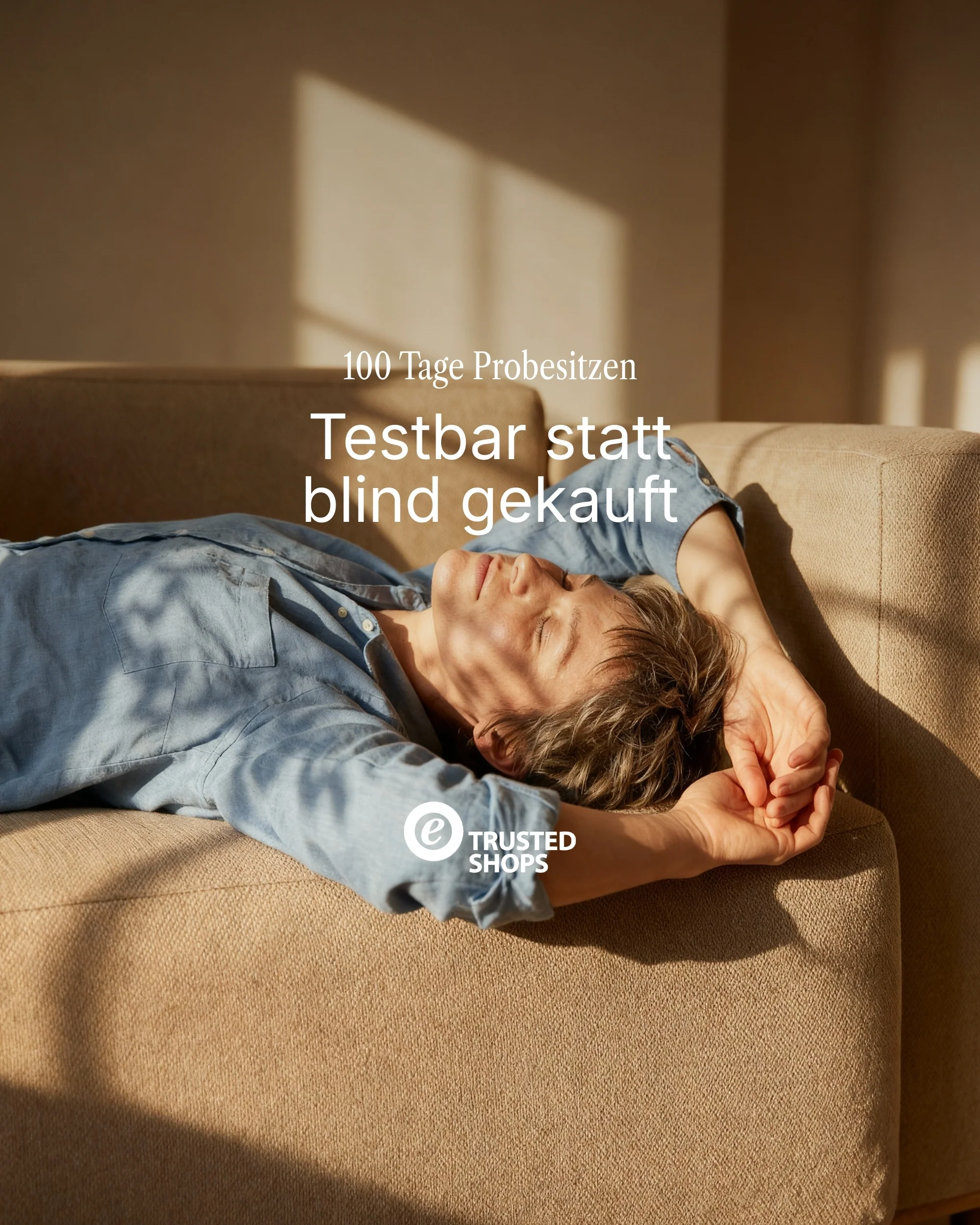 Modulares Ecksofa  Harvey 4-Sitzer mit Schlaffunktion - Image 3