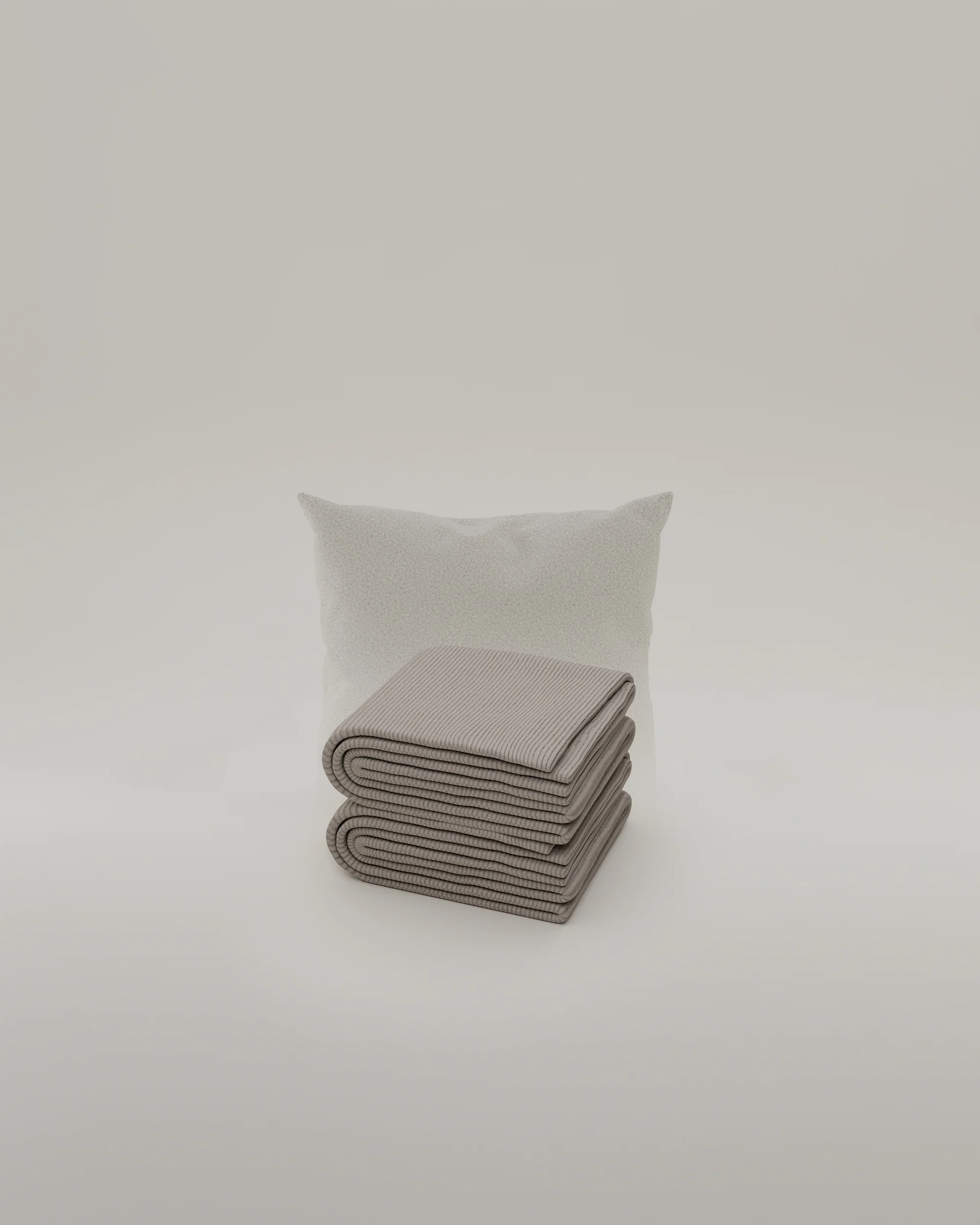 Stoffbezug-Zierkissen Cord - Image 31