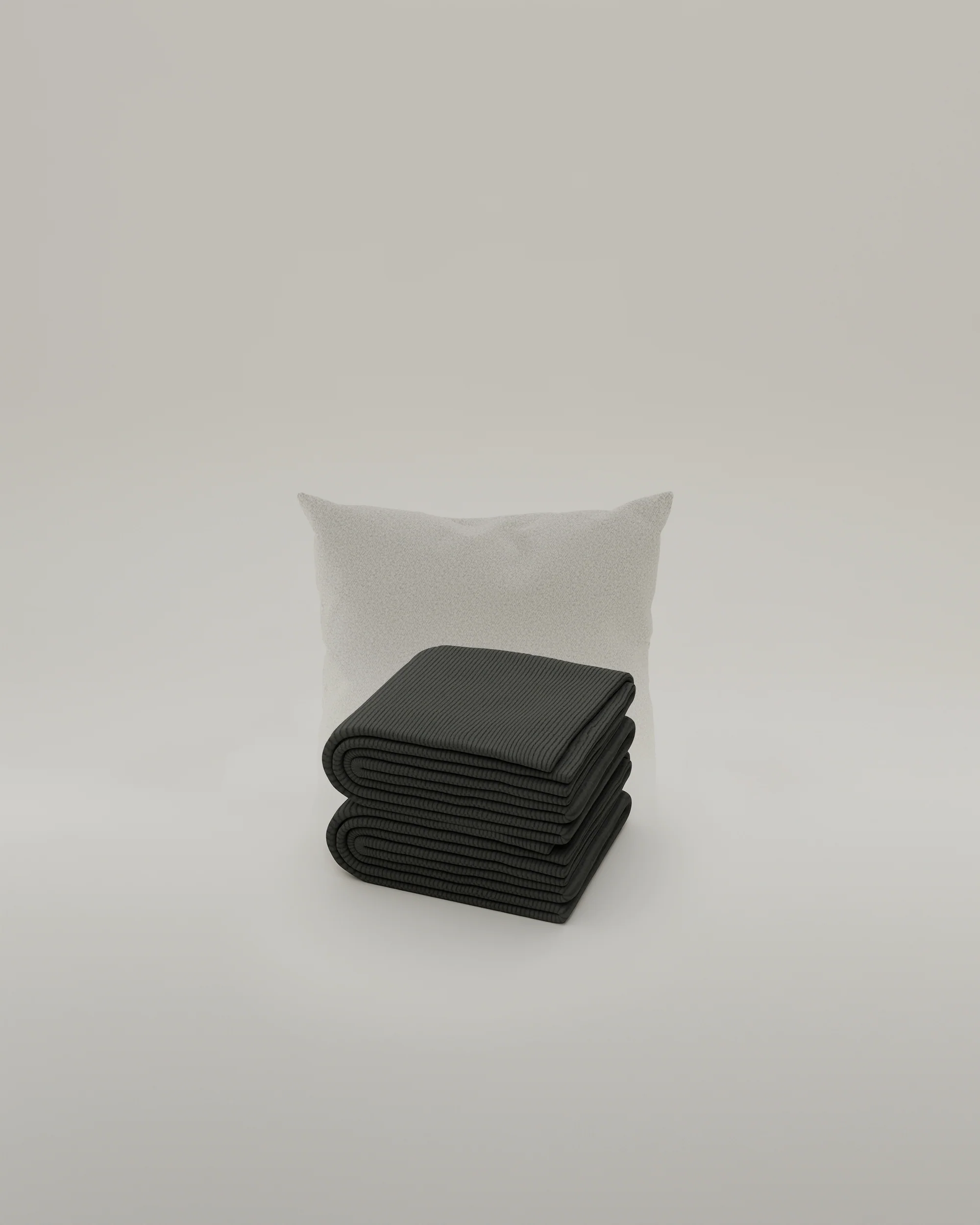 Stoffbezug-Zierkissen Cord - Image 5