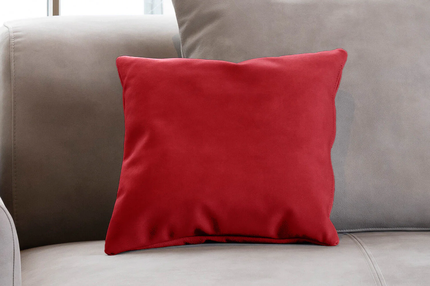 Outlet - Zierkissen - Stoff Cord/Velvet - Image 14