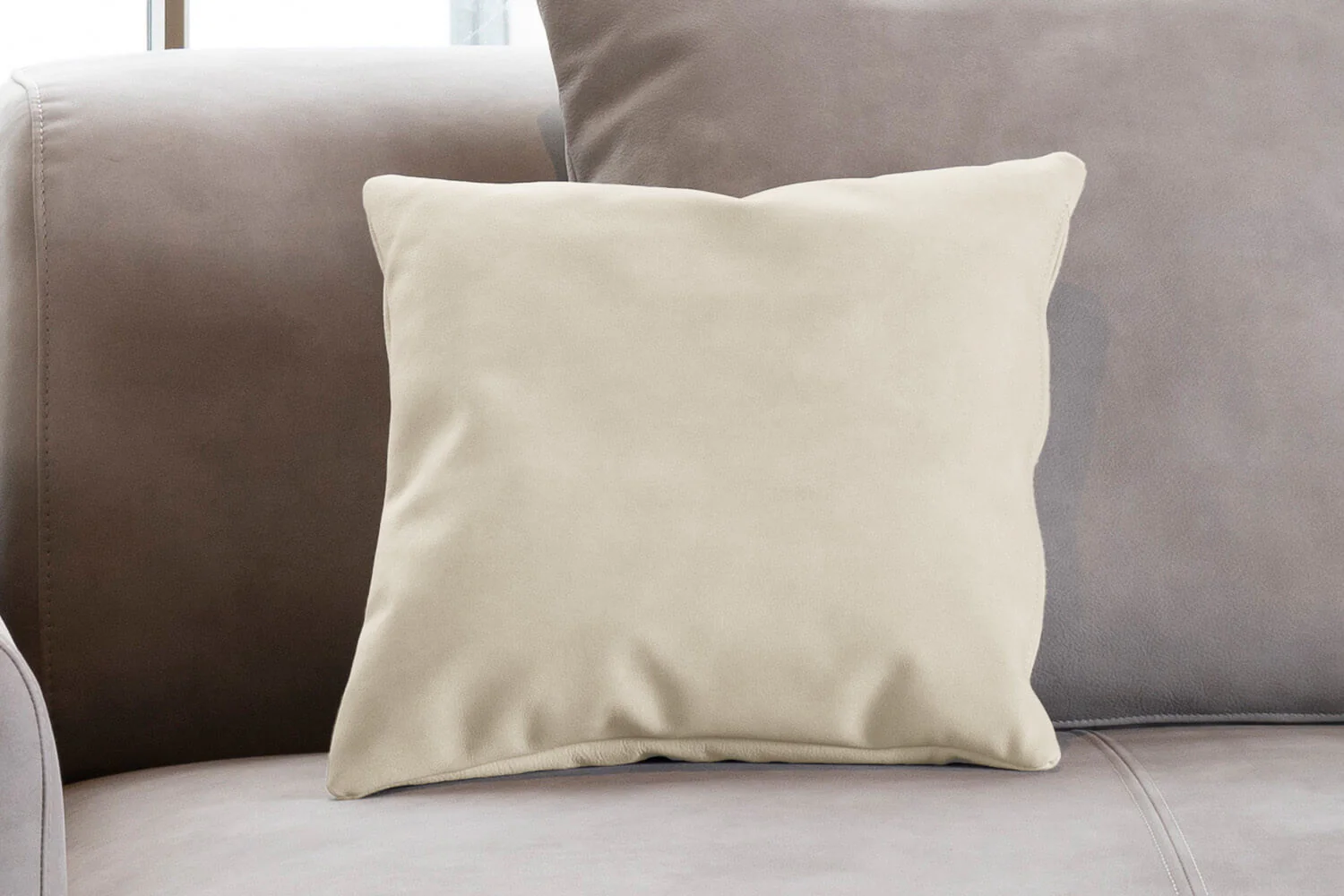 Outlet - Zierkissen - Stoff Cord/Velvet - Image 18
