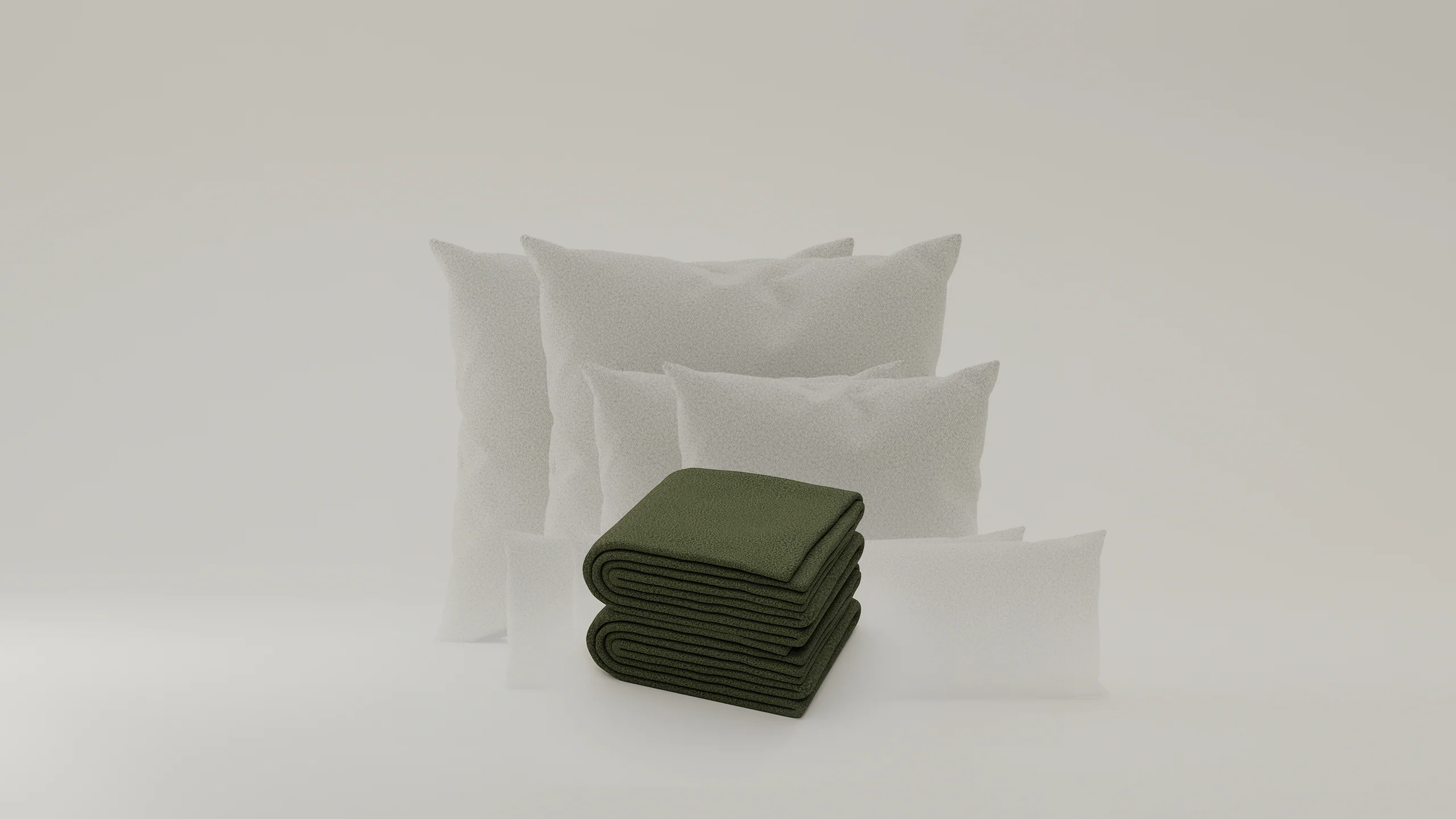 Stoffbezug-Kissen Set 14 - Image 19