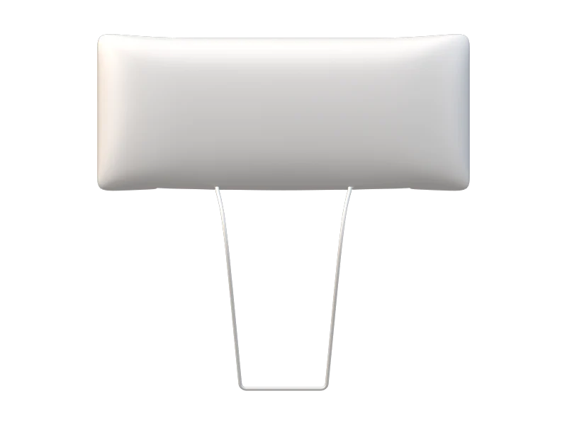 Kopfstütze ohne Naht (Configurator)