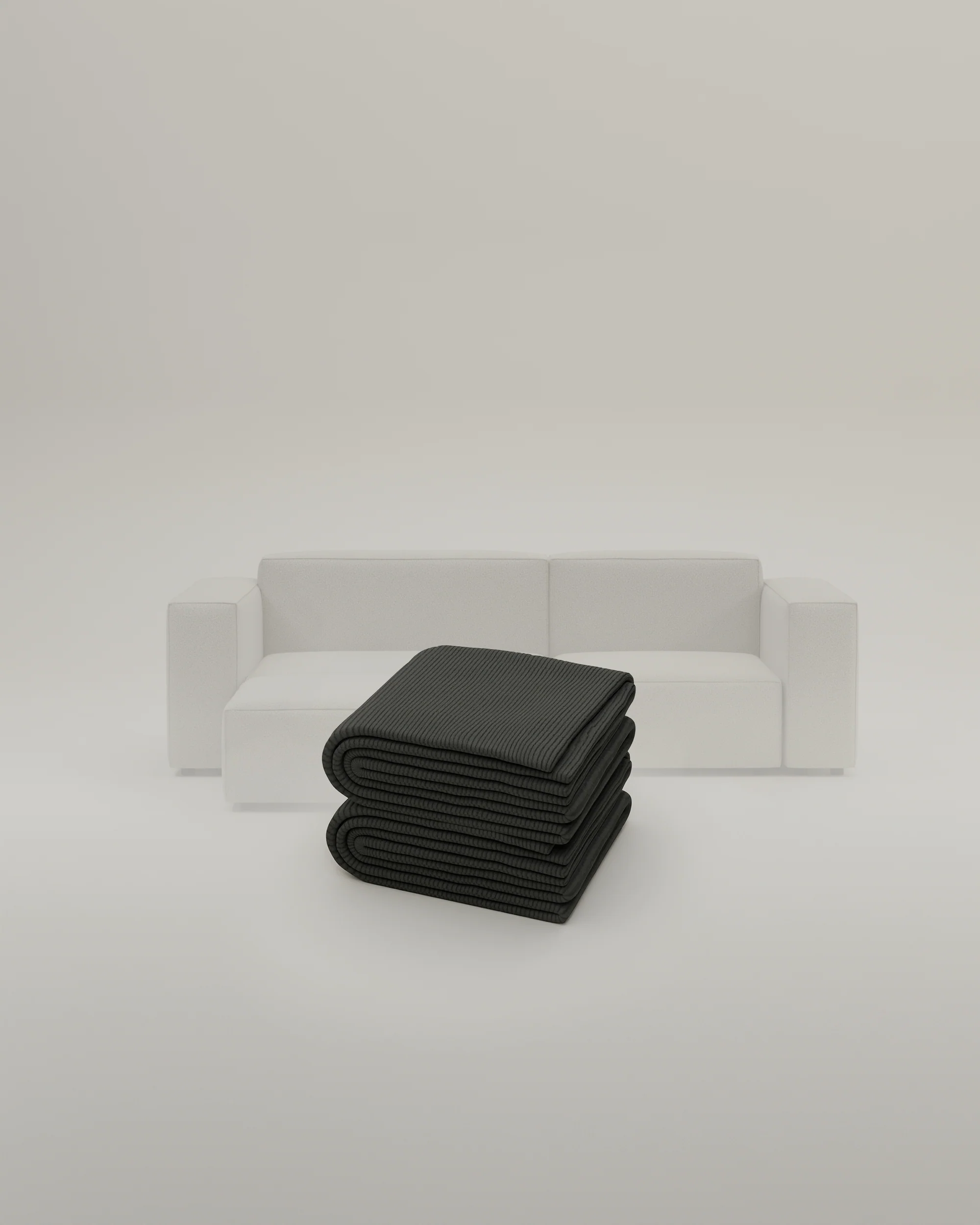 Stoffbezug - Modulares Ecksofa Harvey 3-Sitzer - Image 12