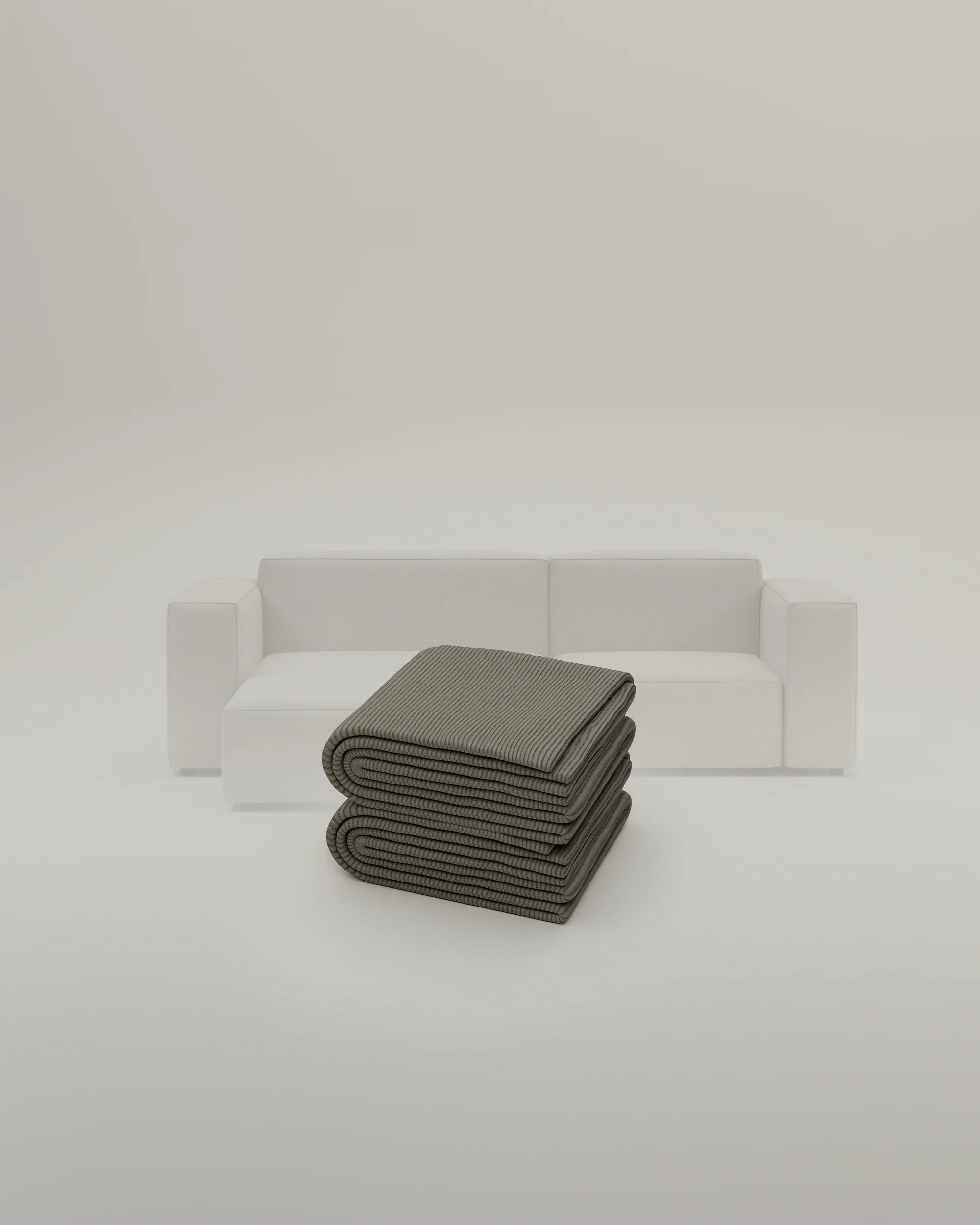 Stoffbezug - Modulares Ecksofa Harvey 3-Sitzer - Image 14