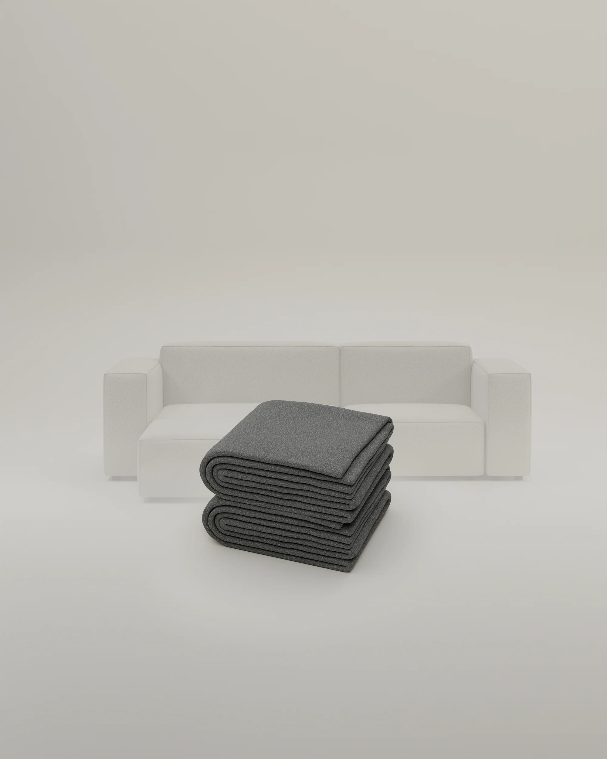 Stoffbezug - Modulares Ecksofa Harvey 3-Sitzer - Image 22