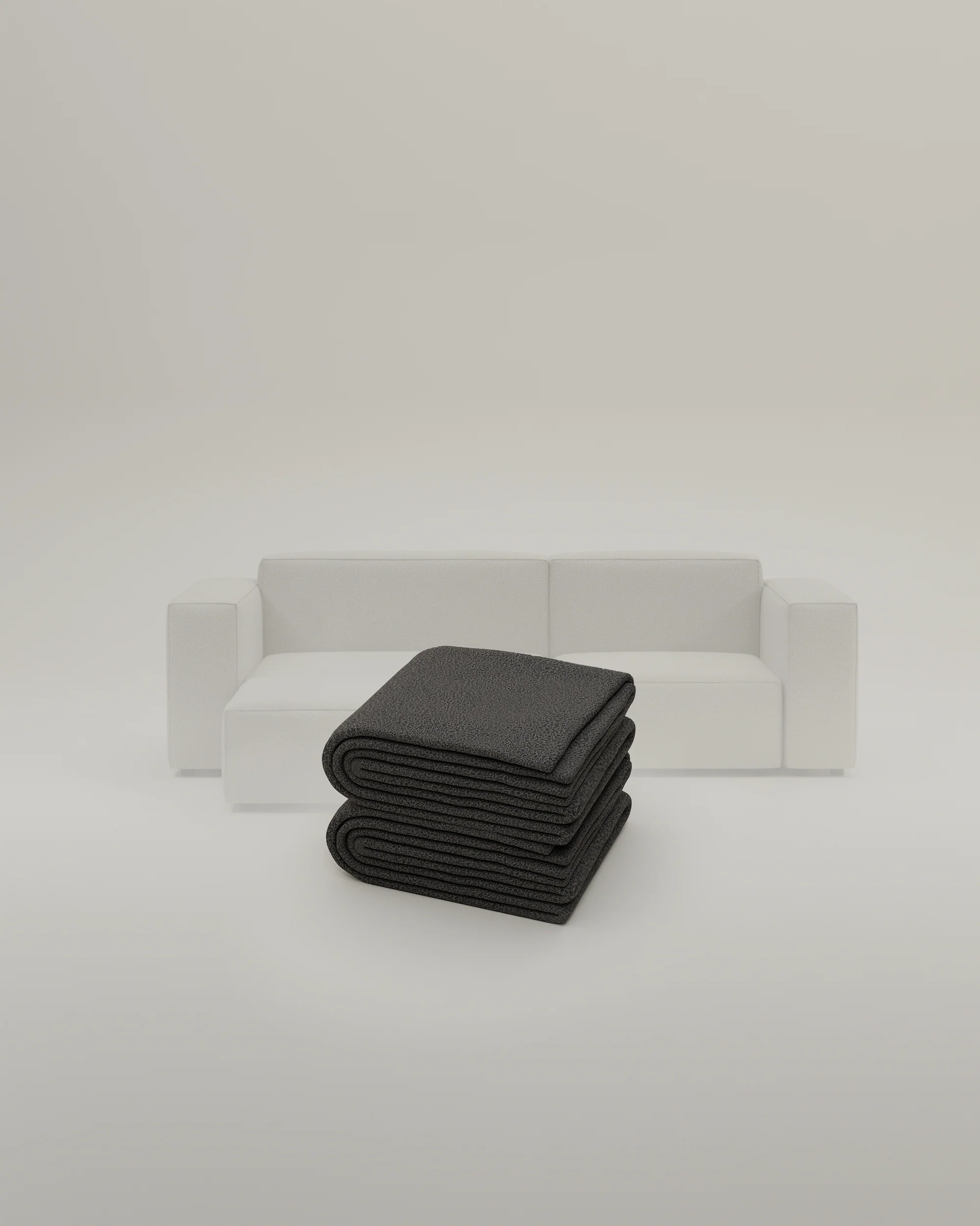 Stoffbezug - Modulares Ecksofa Harvey 3-Sitzer - Image 31