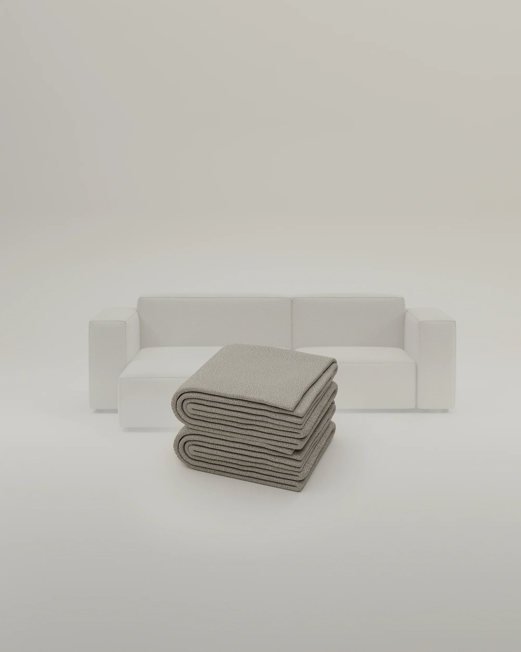 Stoffbezug - Modulares Ecksofa Harvey 3-Sitzer - Image 37