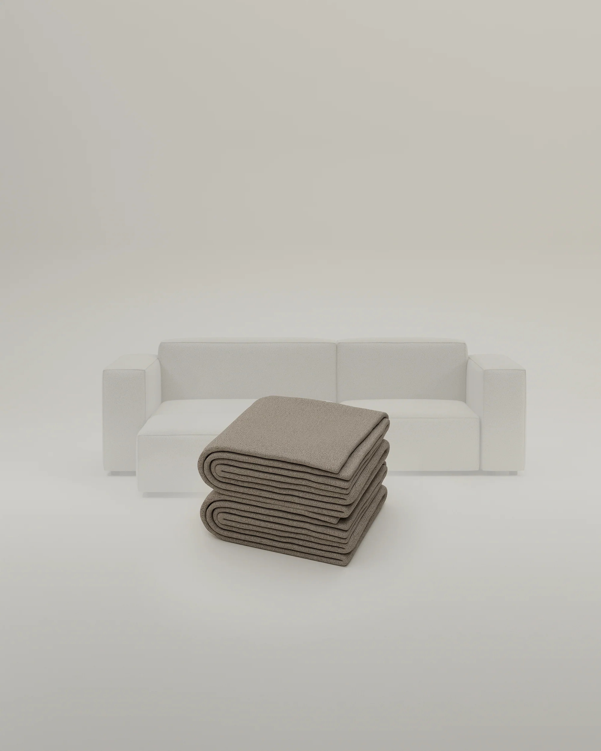 Stoffbezug - Modulares Ecksofa Harvey 3-Sitzer - Image 42