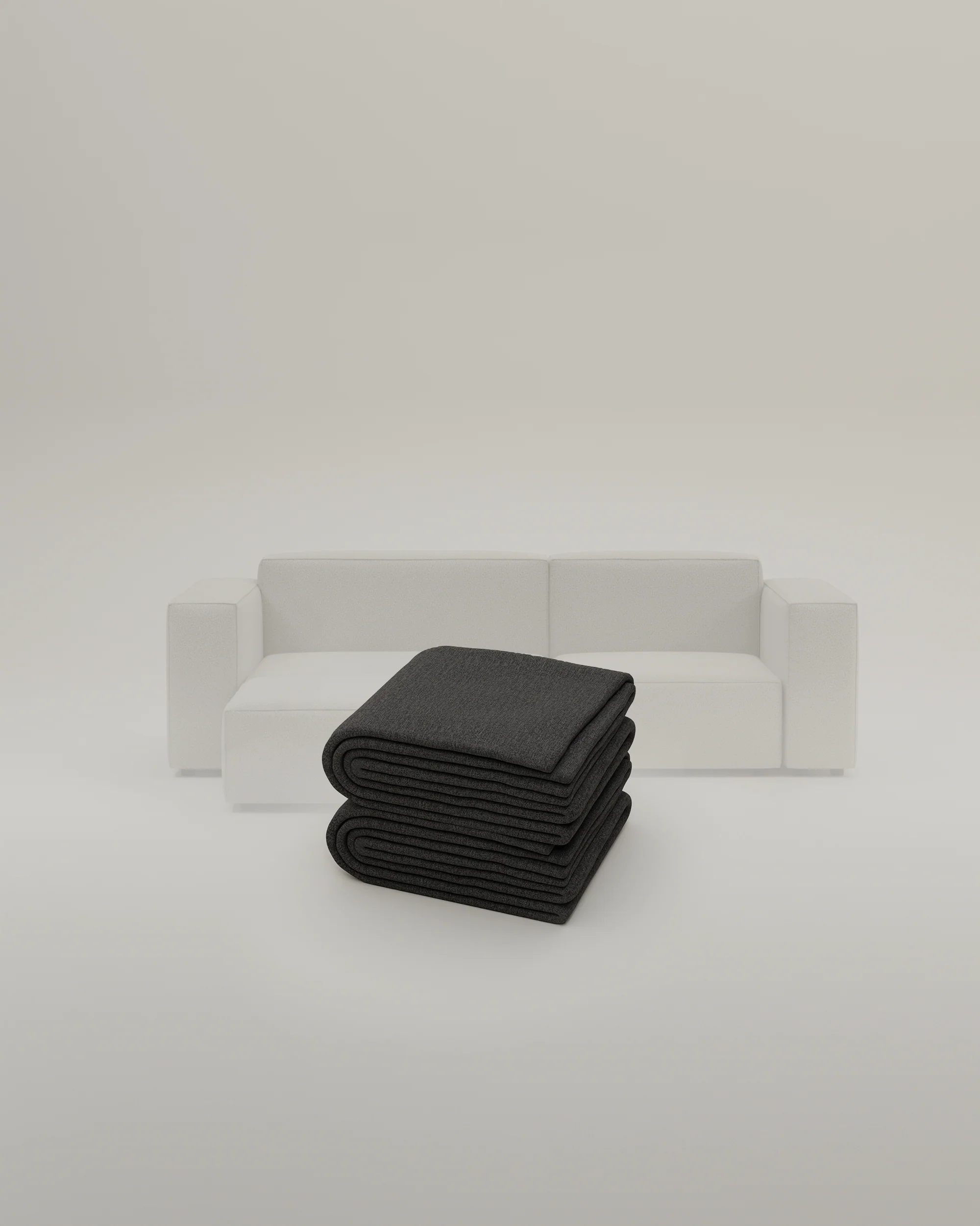 Stoffbezug - Modulares Ecksofa Harvey 3-Sitzer - Image 46