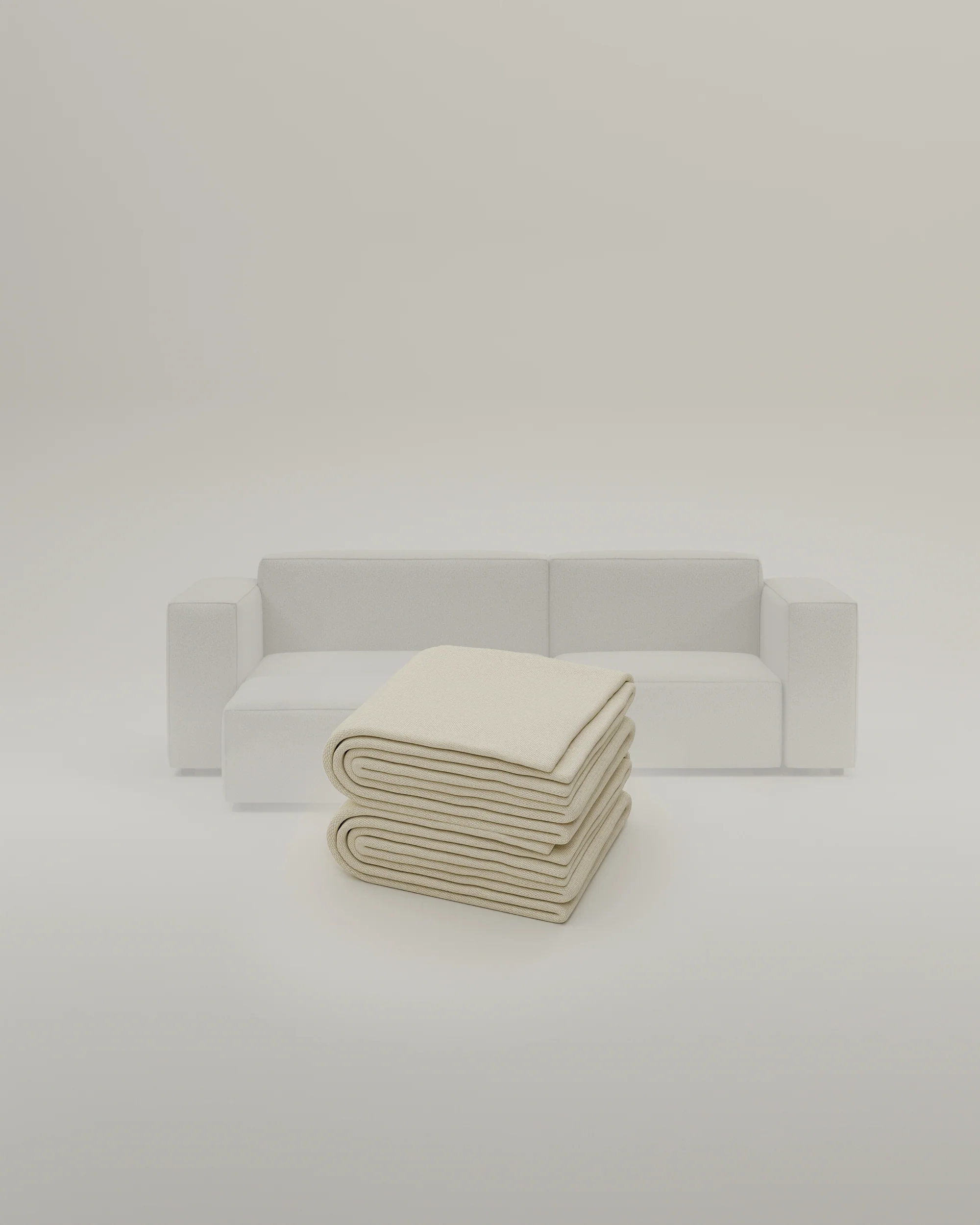Stoffbezug - Modulares Ecksofa Harvey 3-Sitzer - Image 59