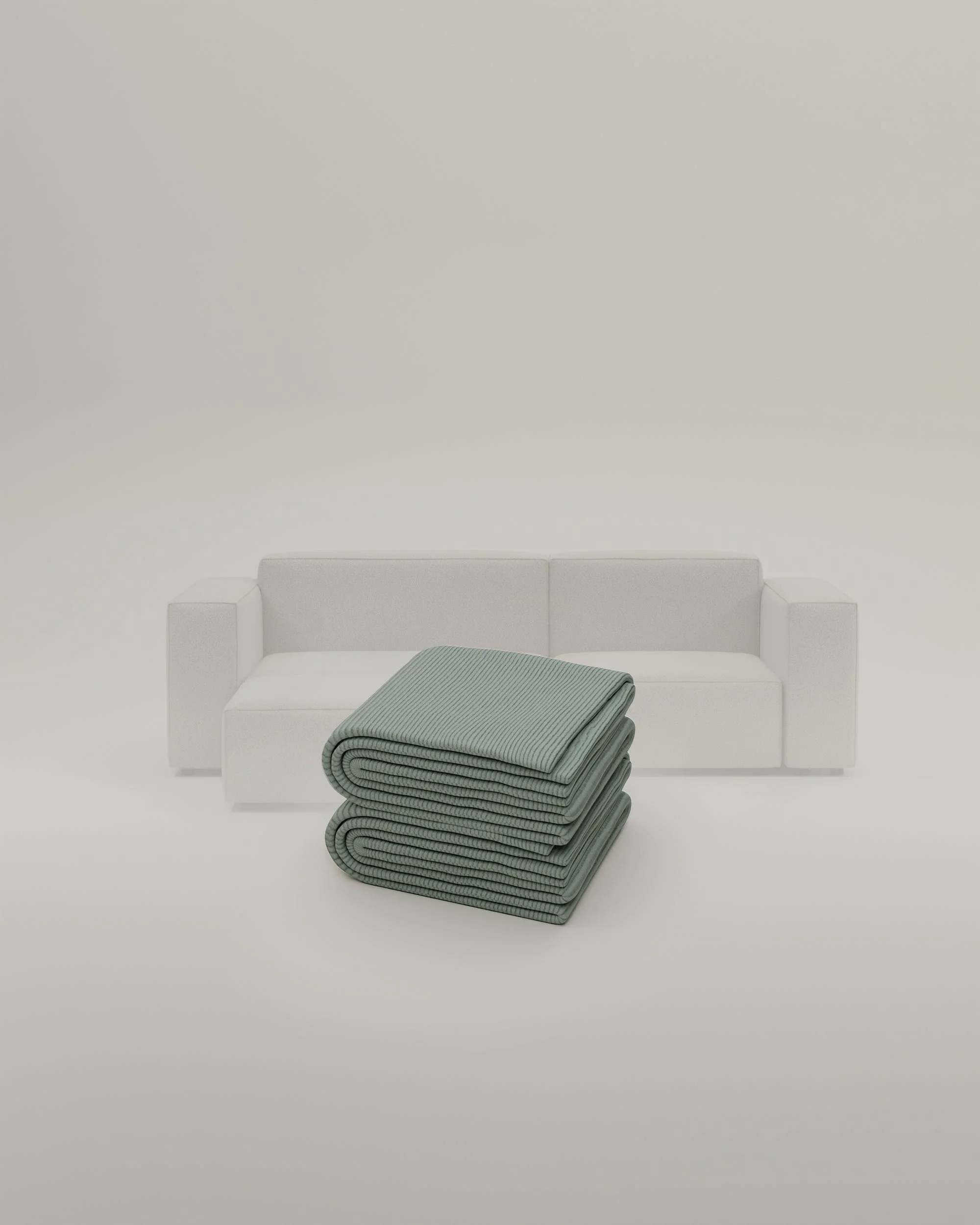 Stoffbezug - Modulares Ecksofa Harvey 3-Sitzer - Image 65