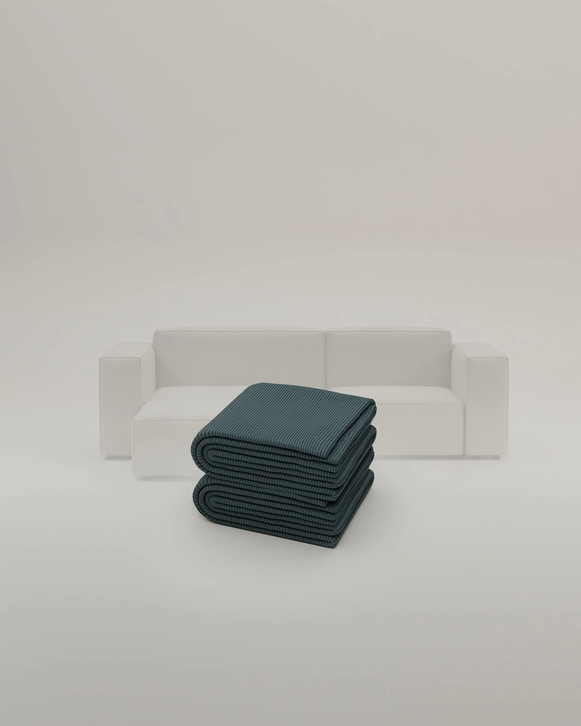 Stoffbezug - Modulares Ecksofa Harvey 3-Sitzer - Image 66
