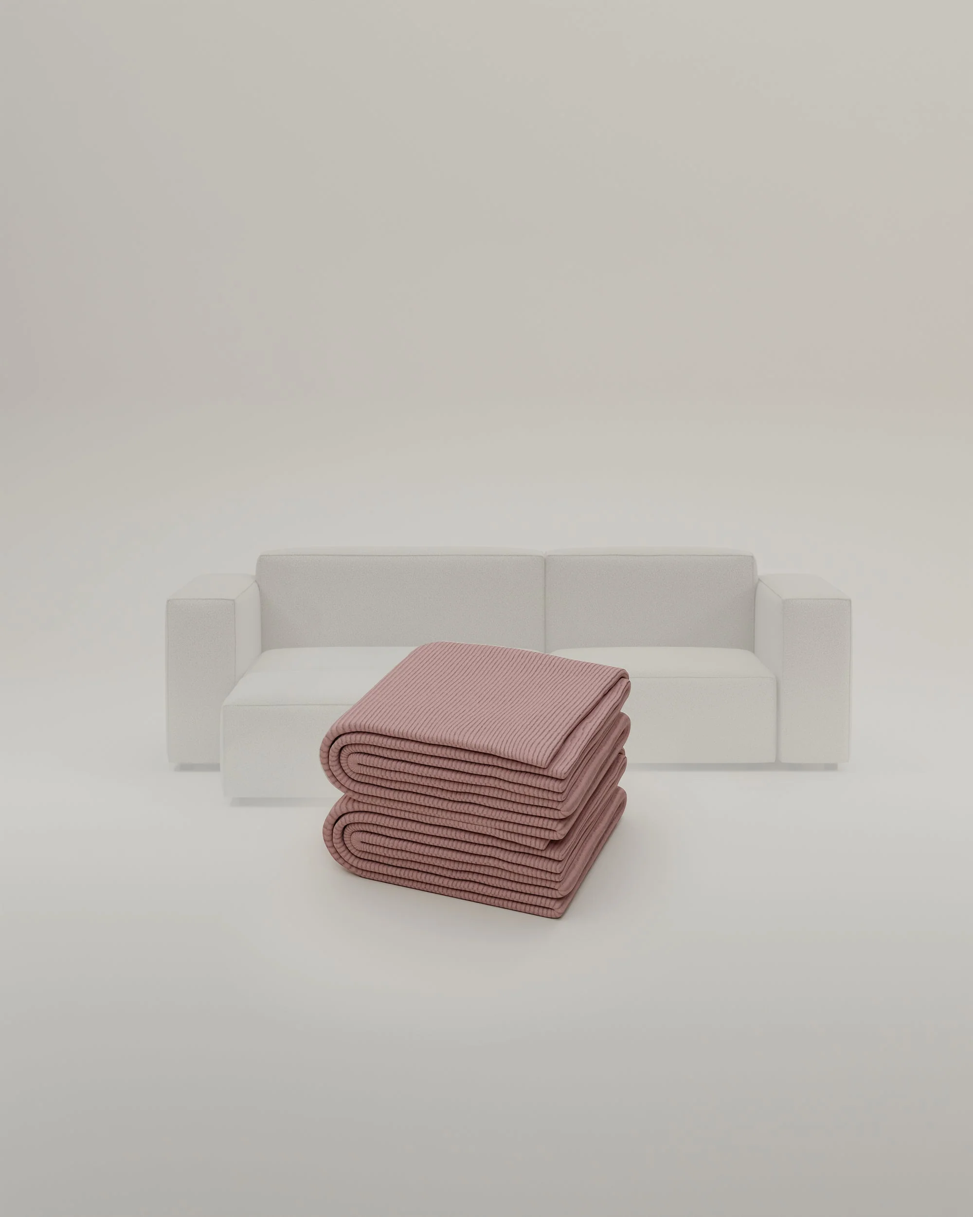 Stoffbezug - Modulares Ecksofa Harvey 3-Sitzer - Image 67