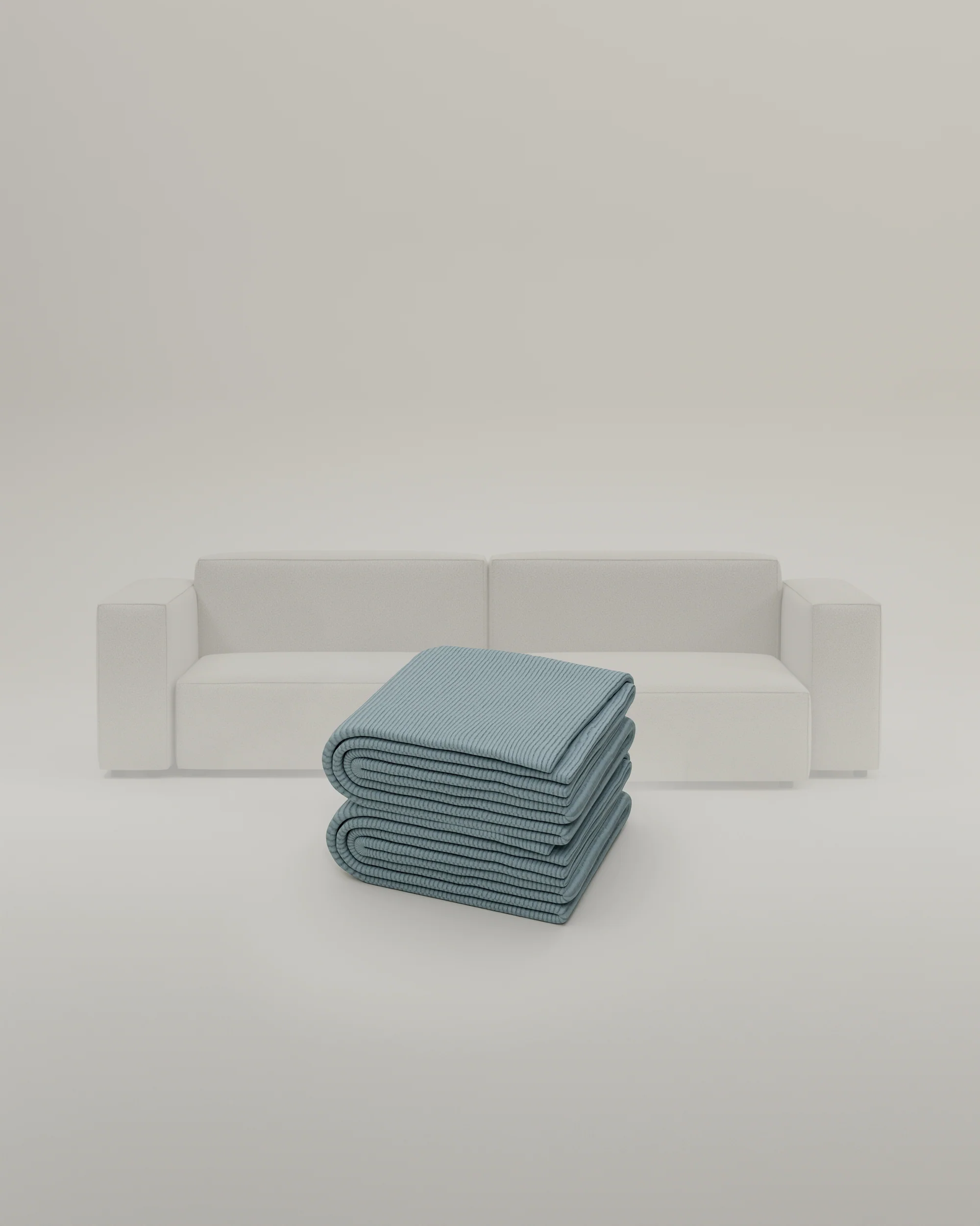 Stoffbezug - Modulares Ecksofa Harvey 4-Sitzer - Image 14