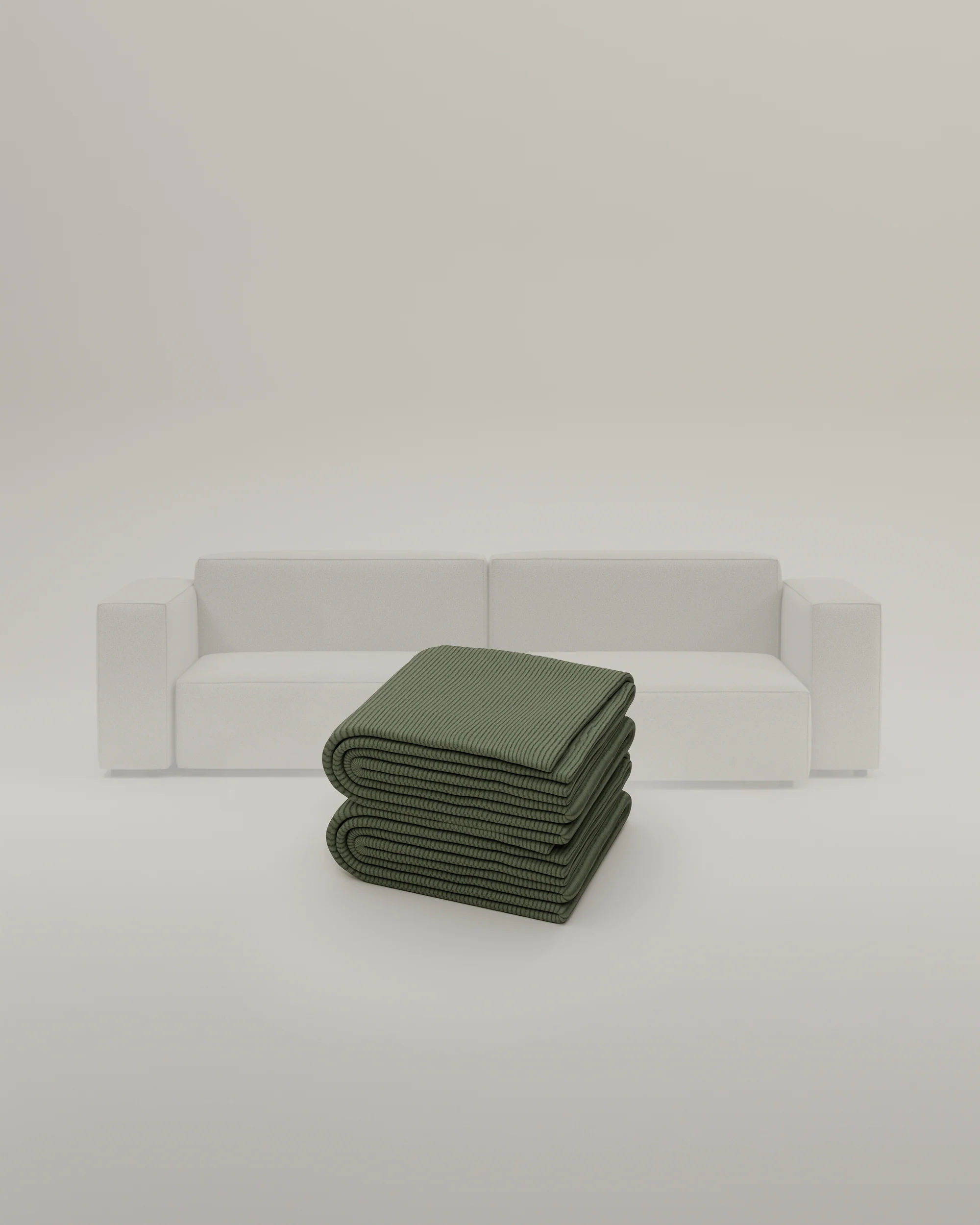 Stoffbezug - Modulares Ecksofa Harvey 4-Sitzer - Image 16