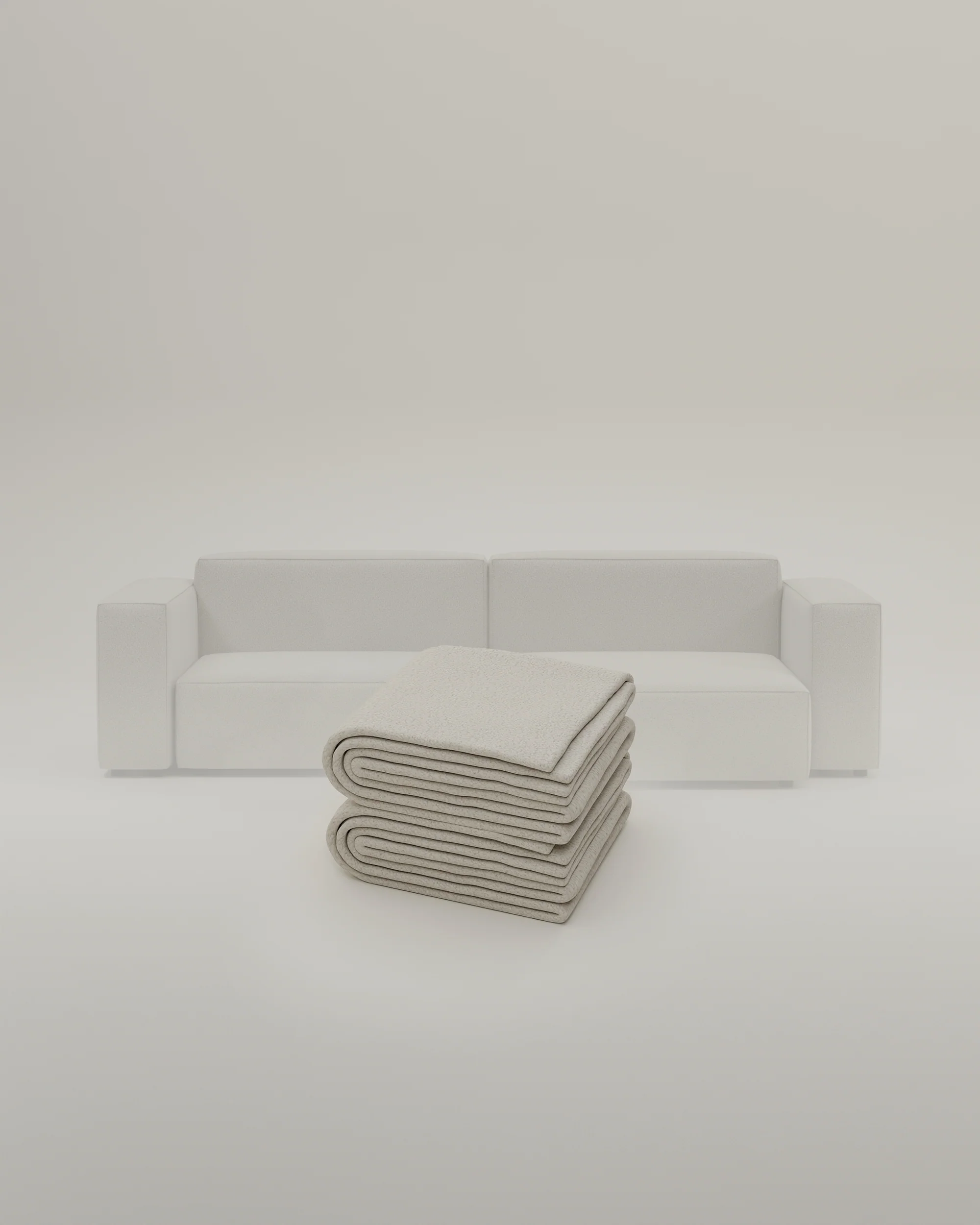 Stoffbezug - Modulares Ecksofa Harvey 4-Sitzer - Image 18