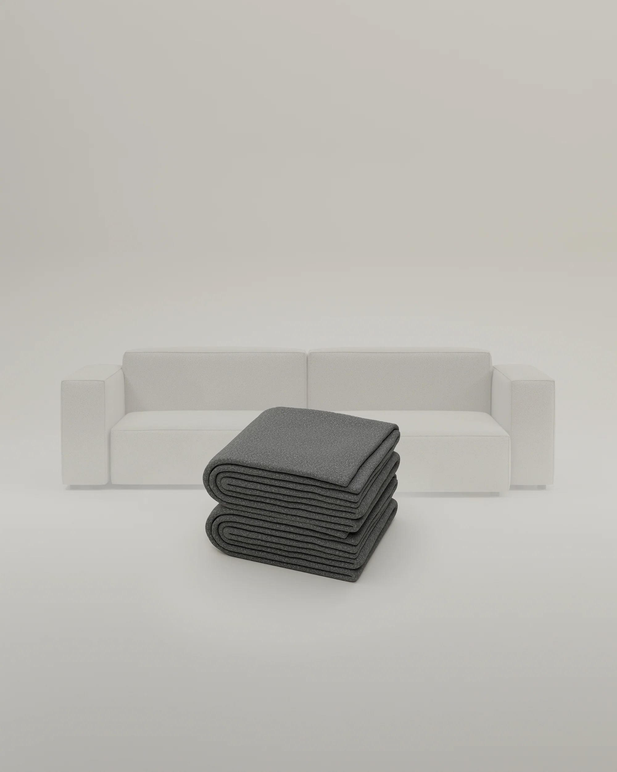 Stoffbezug - Modulares Ecksofa Harvey 4-Sitzer - Image 22