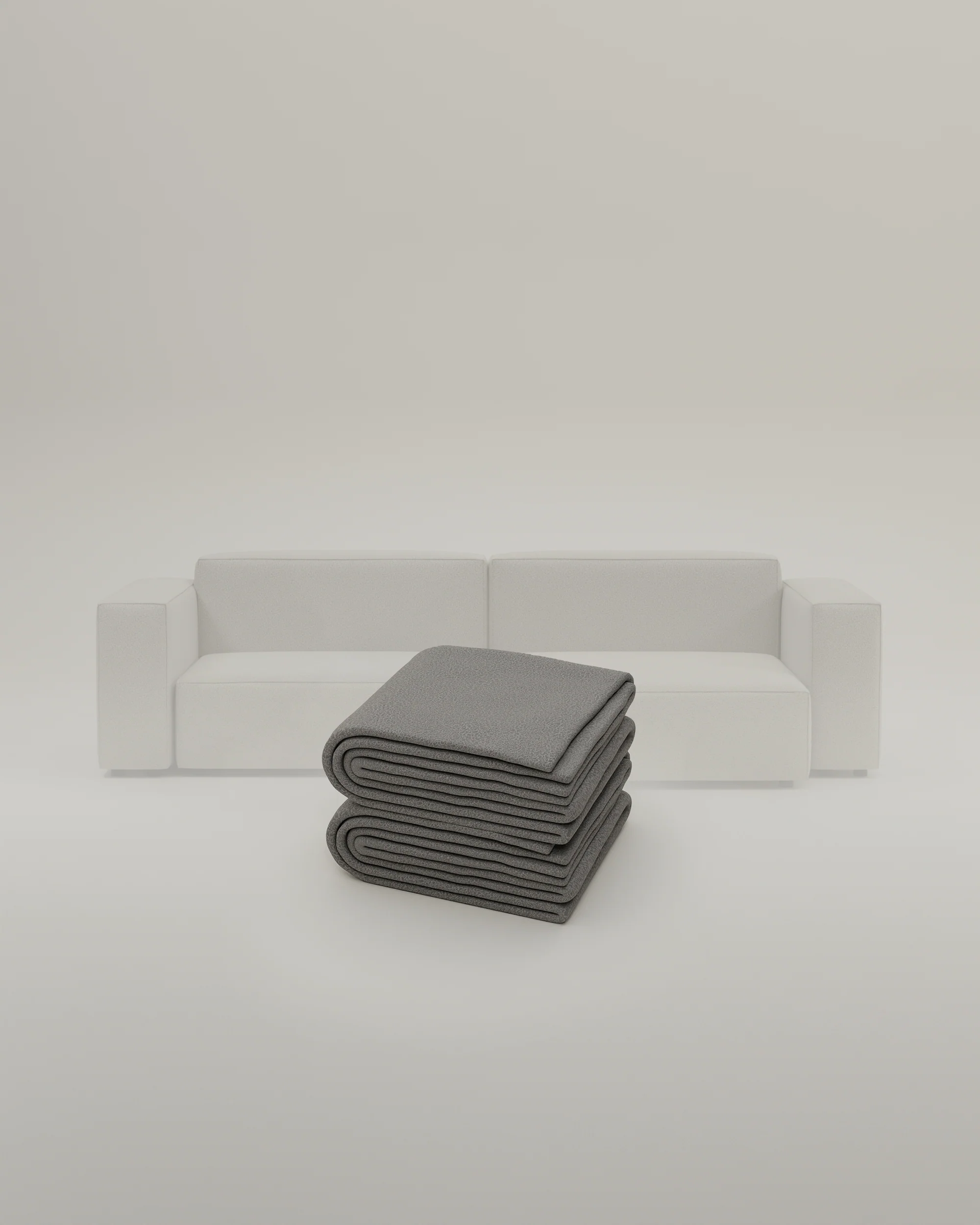 Stoffbezug - Modulares Ecksofa Harvey 4-Sitzer - Image 36