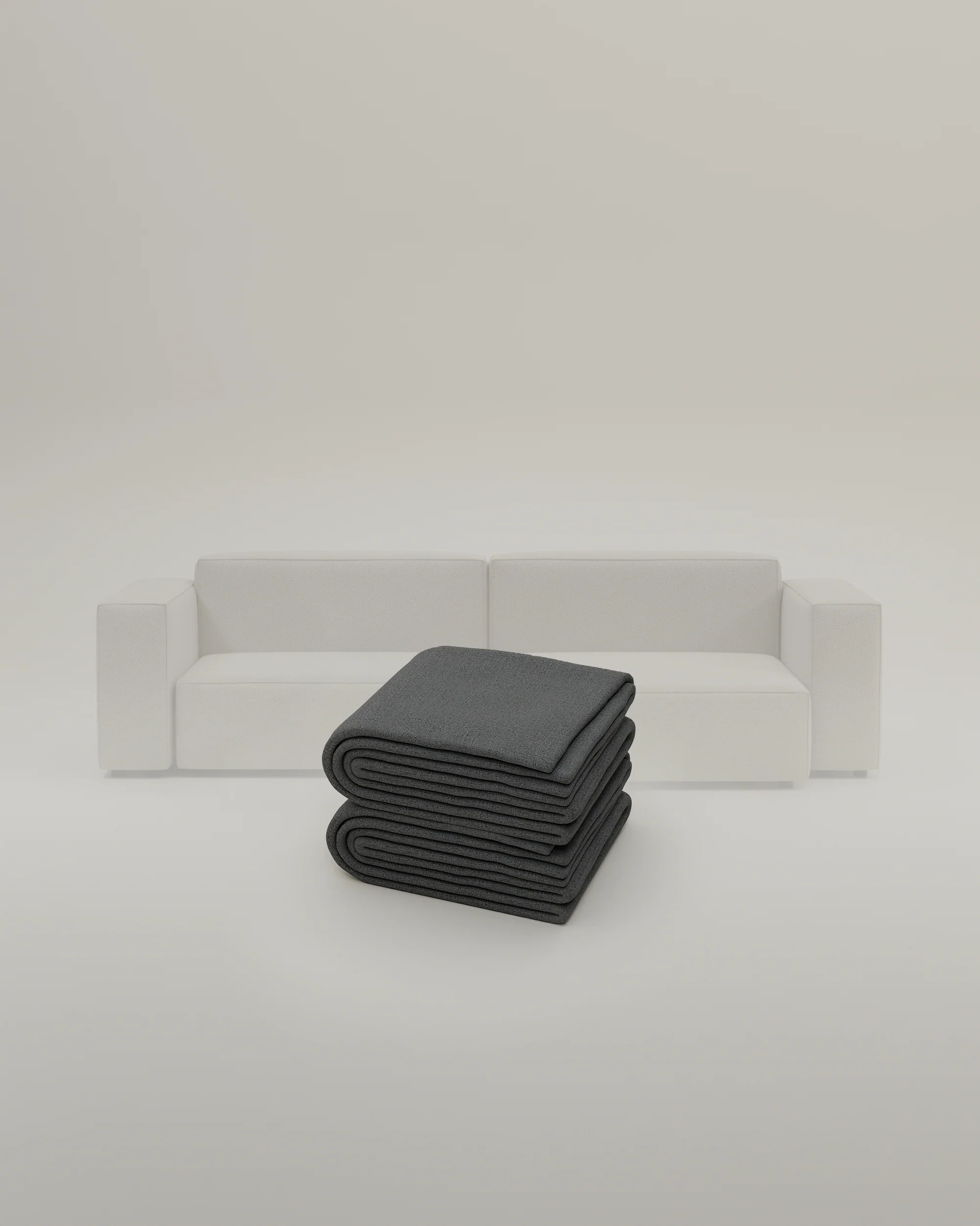 Stoffbezug - Modulares Ecksofa Harvey 4-Sitzer - Image 46