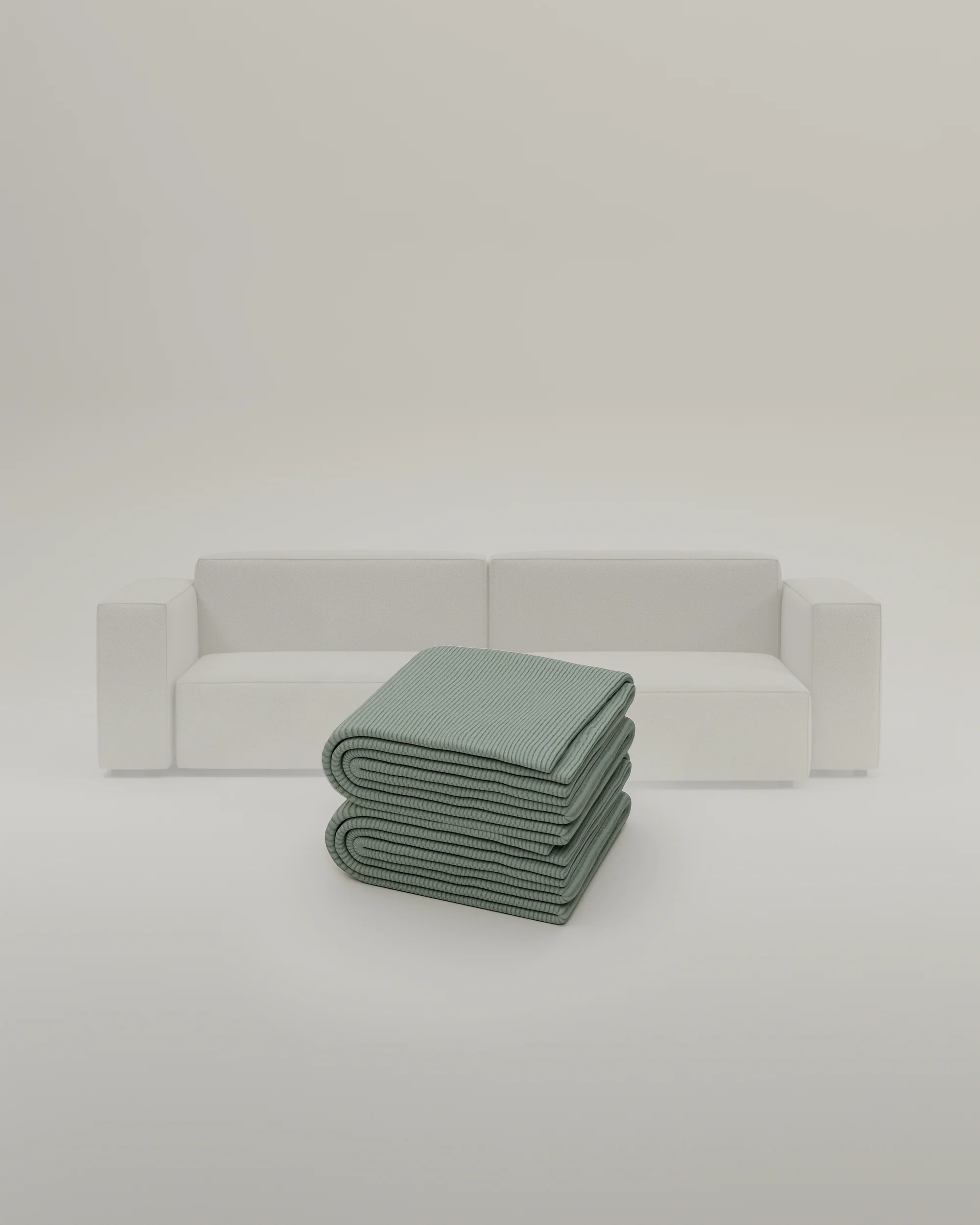 Stoffbezug - Modulares Ecksofa Harvey 4-Sitzer - Image 66