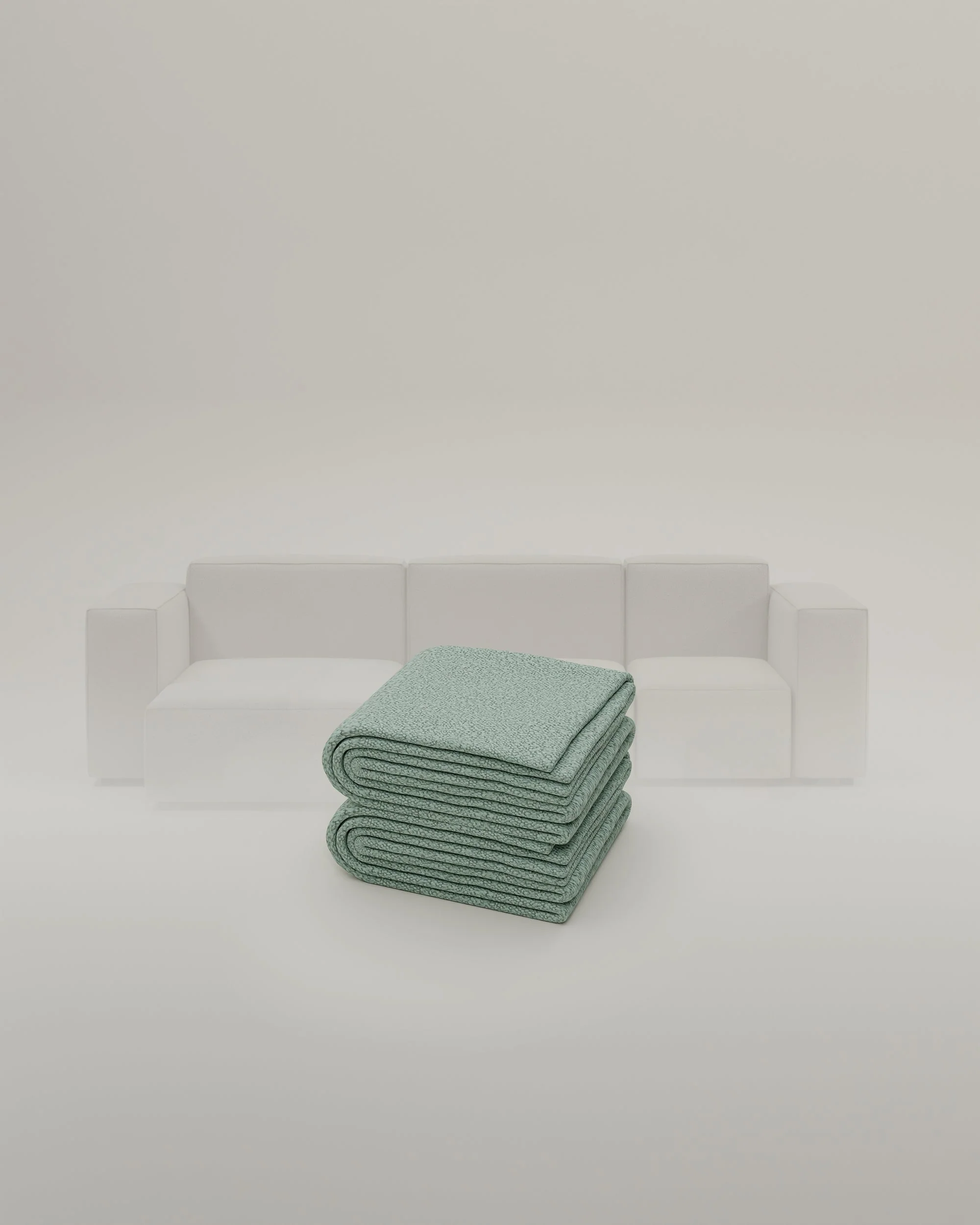 Stoffbezug - Modulares Ecksofa Harvey 4-Sitzer L Mini mit Schlaffunktion - Image 10
