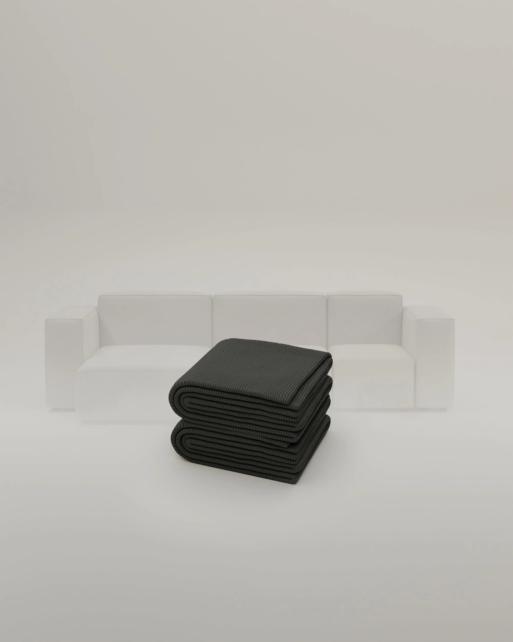 Stoffbezug - Modulares Ecksofa Harvey 4-Sitzer L Mini mit Schlaffunktion - Image 17