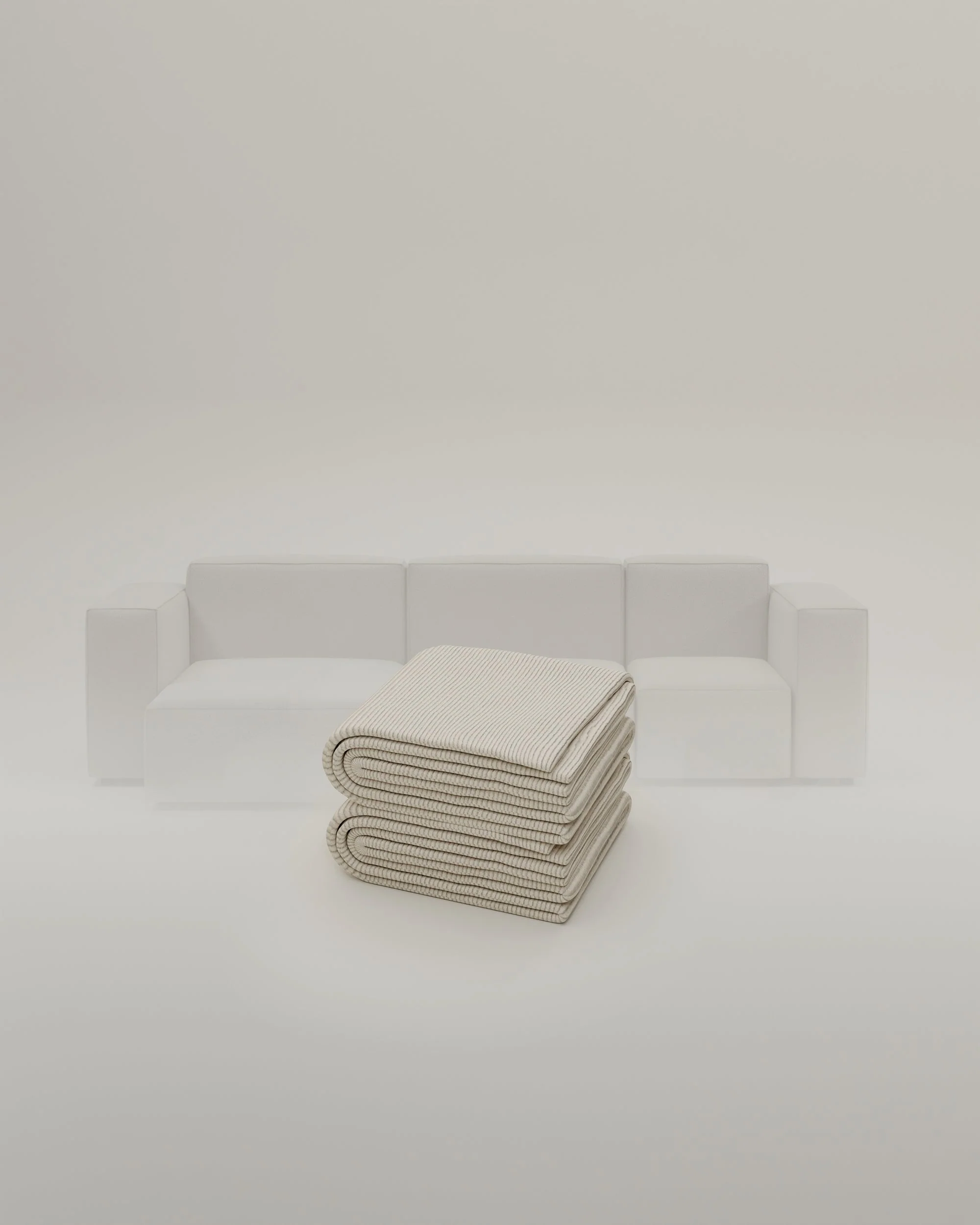 Stoffbezug - Modulares Ecksofa Harvey 4-Sitzer L Mini mit Schlaffunktion - Image 21