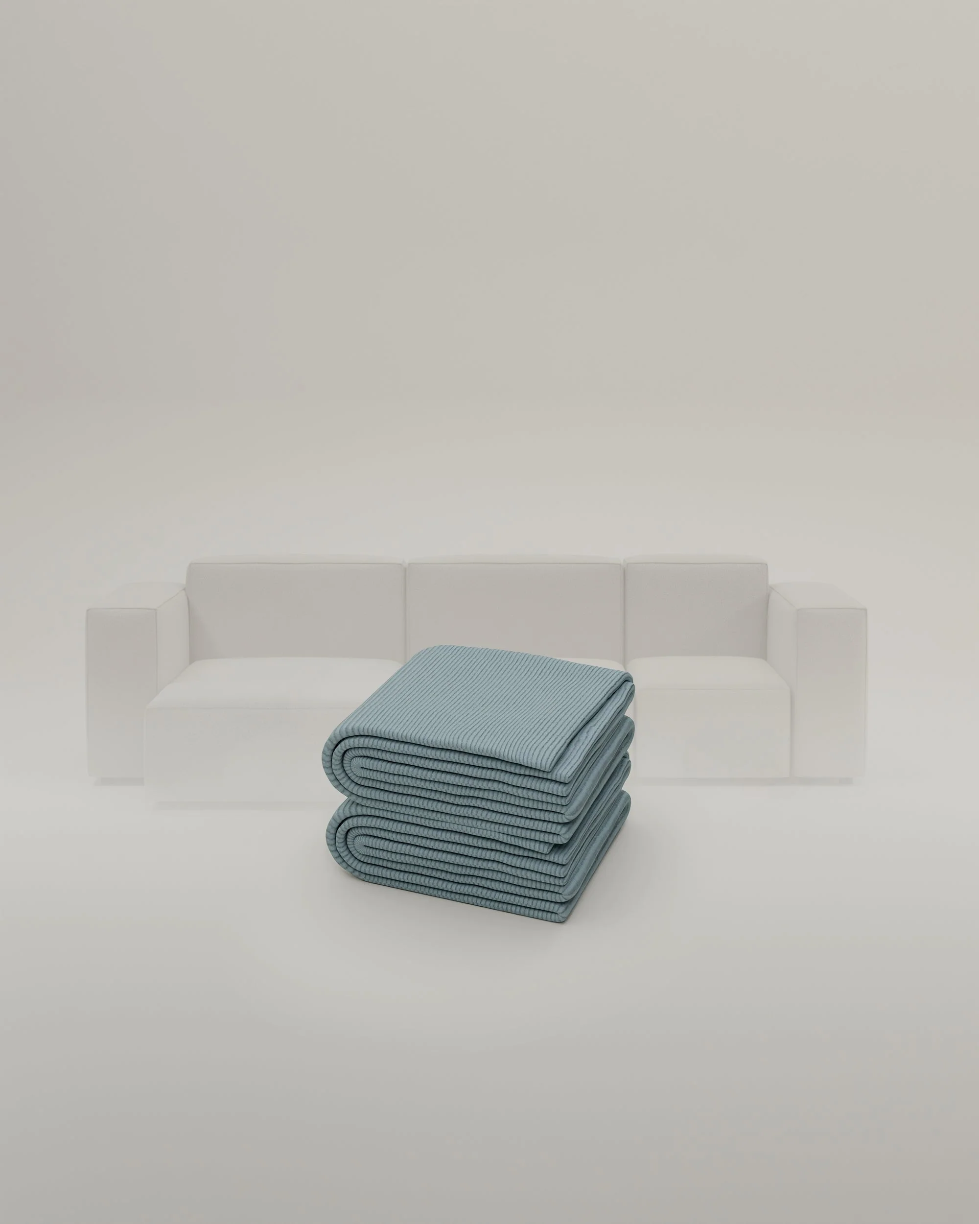 Stoffbezug - Modulares Ecksofa Harvey 4-Sitzer L Mini mit Schlaffunktion - Image 24