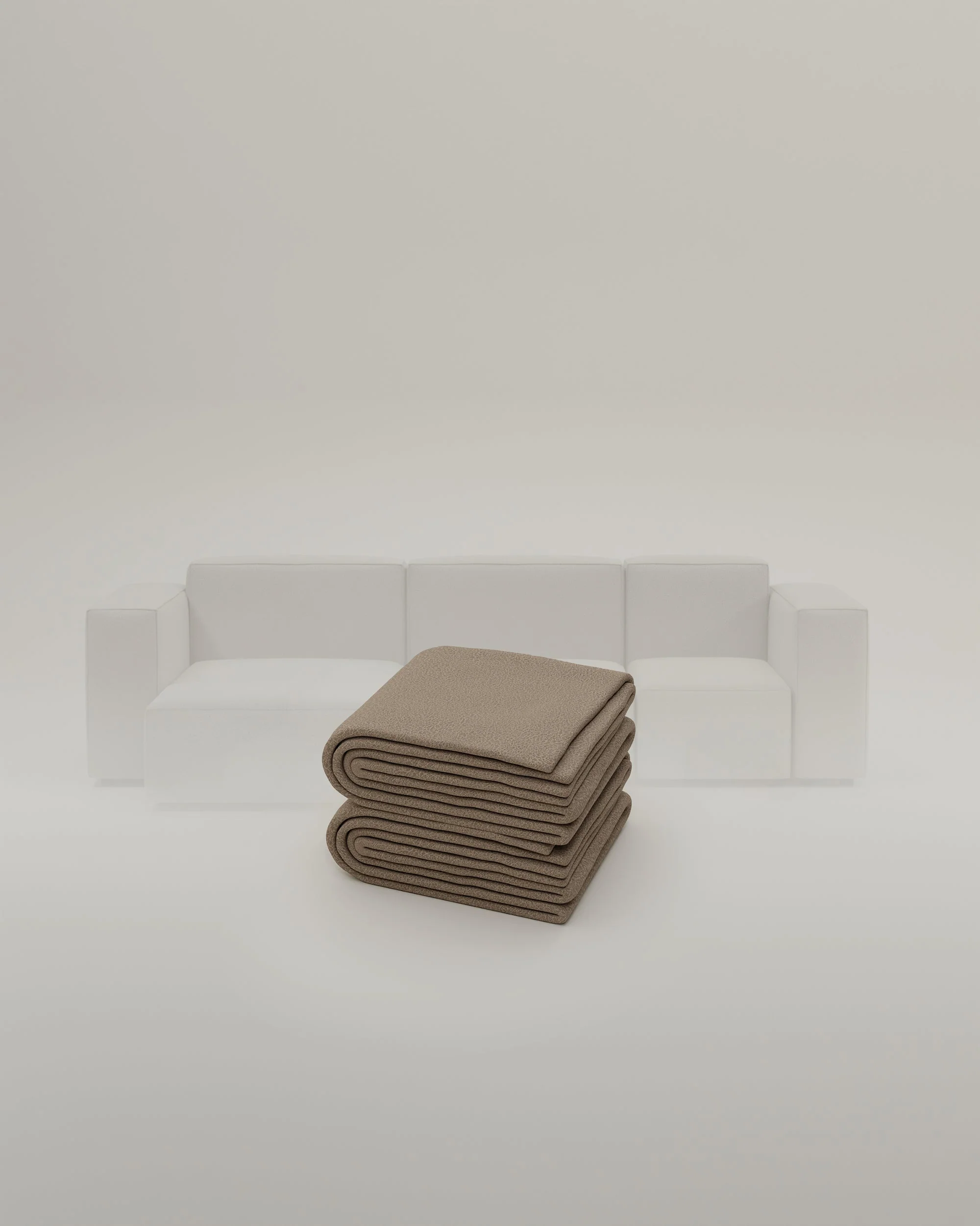 Stoffbezug - Modulares Ecksofa Harvey 4-Sitzer L Mini mit Schlaffunktion - Image 30