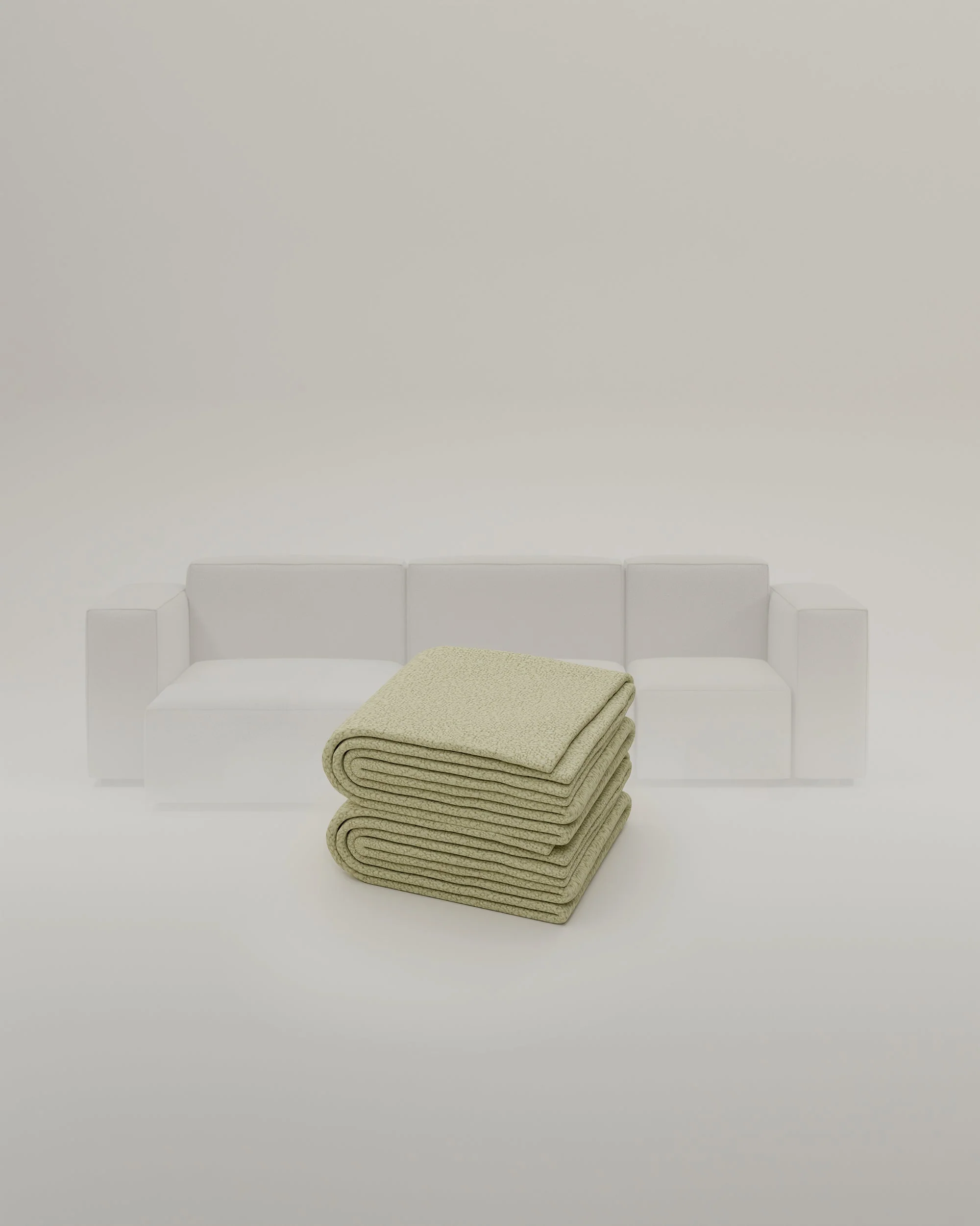 Stoffbezug - Modulares Ecksofa Harvey 4-Sitzer L Mini mit Schlaffunktion - Image 8