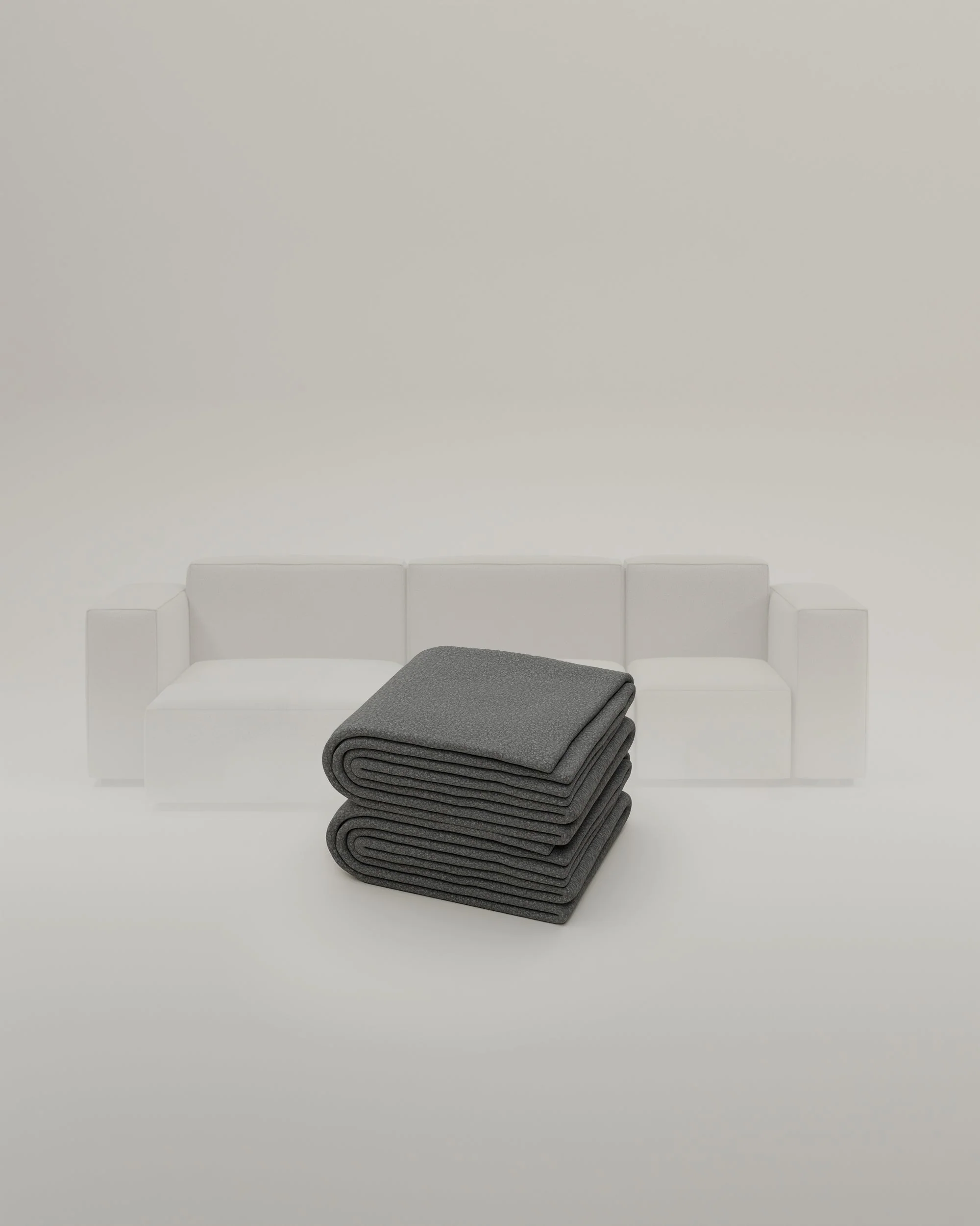 Stoffbezug - Modulares Ecksofa Harvey 4-Sitzer L Mini mit Schlaffunktion - Image 9