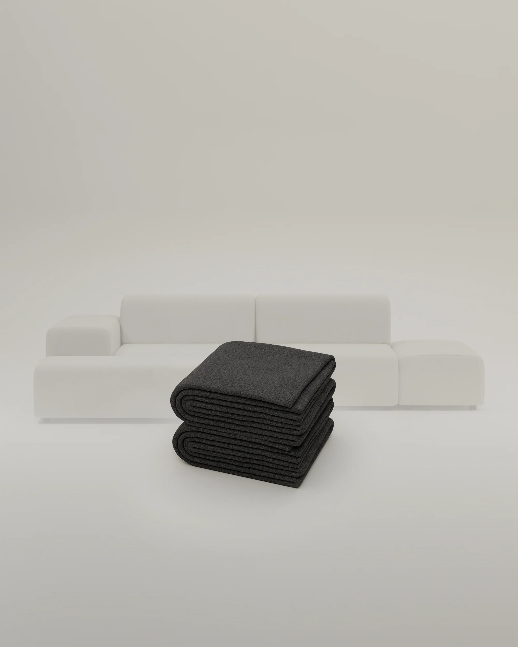 Stoffbezug - Modulares Ecksofa Nina 4-Sitzer - Image 46