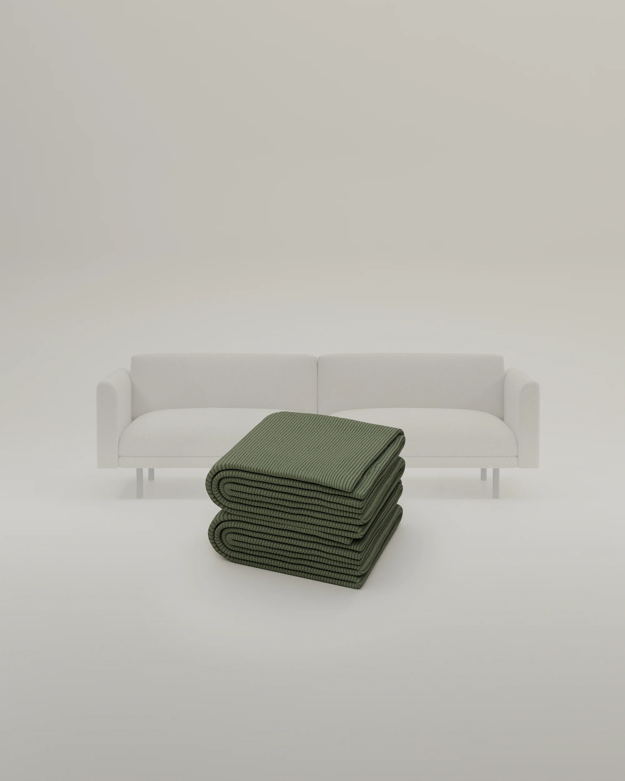 Stoffbezug - Modulares Sofa Aera 2.5-Sitzer mit Schlaffunktion - Image 14