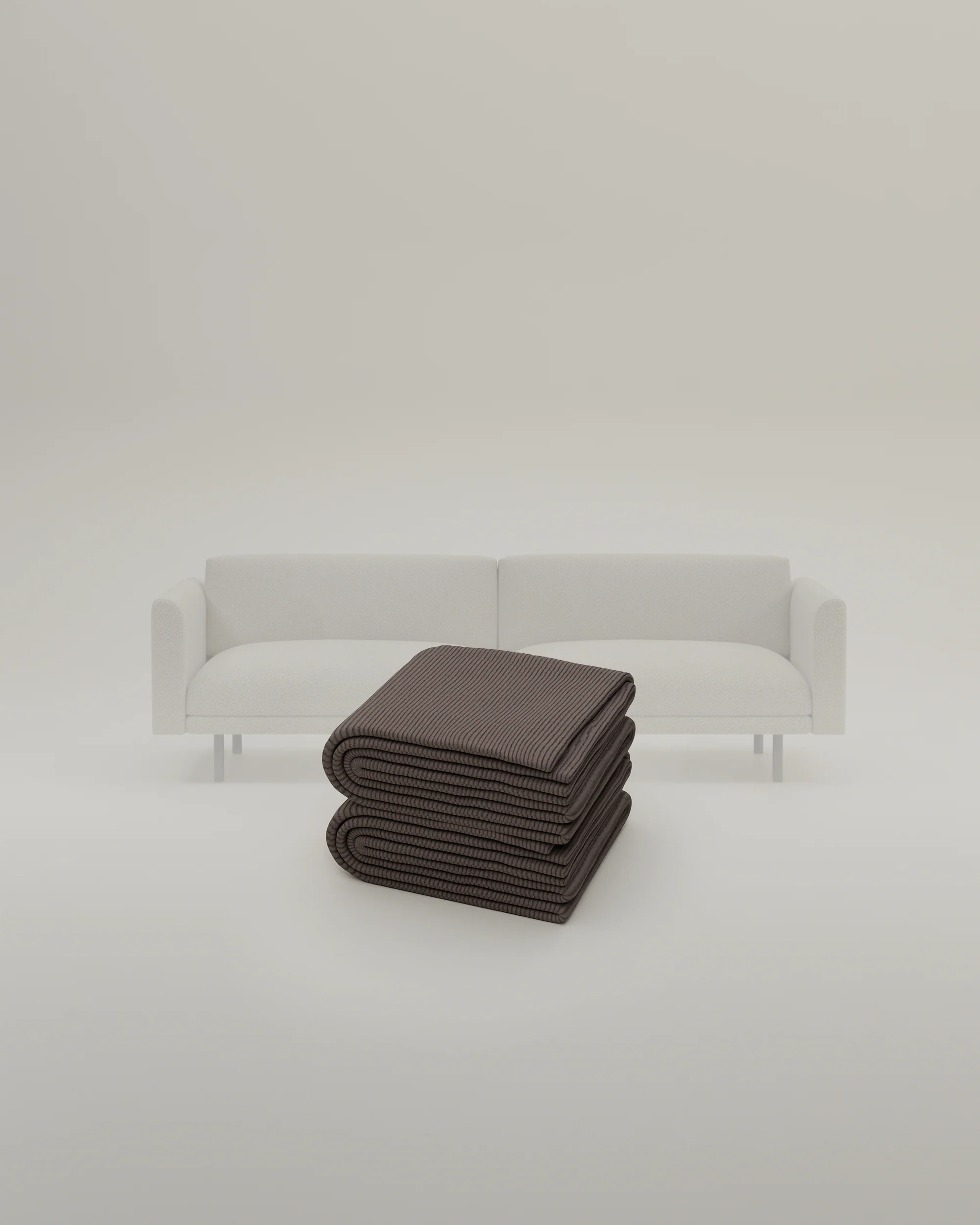 Stoffbezug - Modulares Sofa Aera 2.5-Sitzer mit Schlaffunktion - Image 16