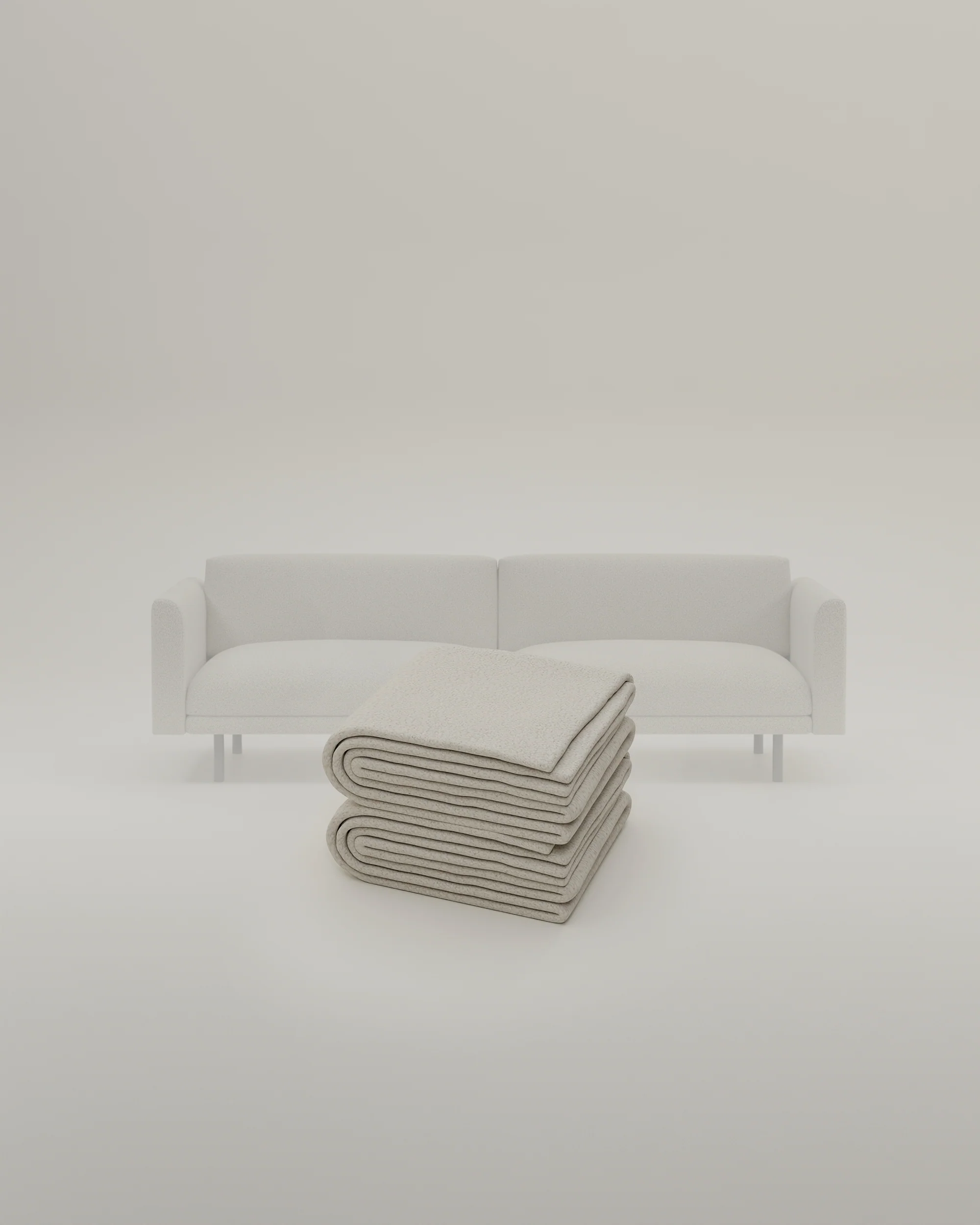 Stoffbezug - Modulares Sofa Aera 2.5-Sitzer mit Schlaffunktion - Image 19