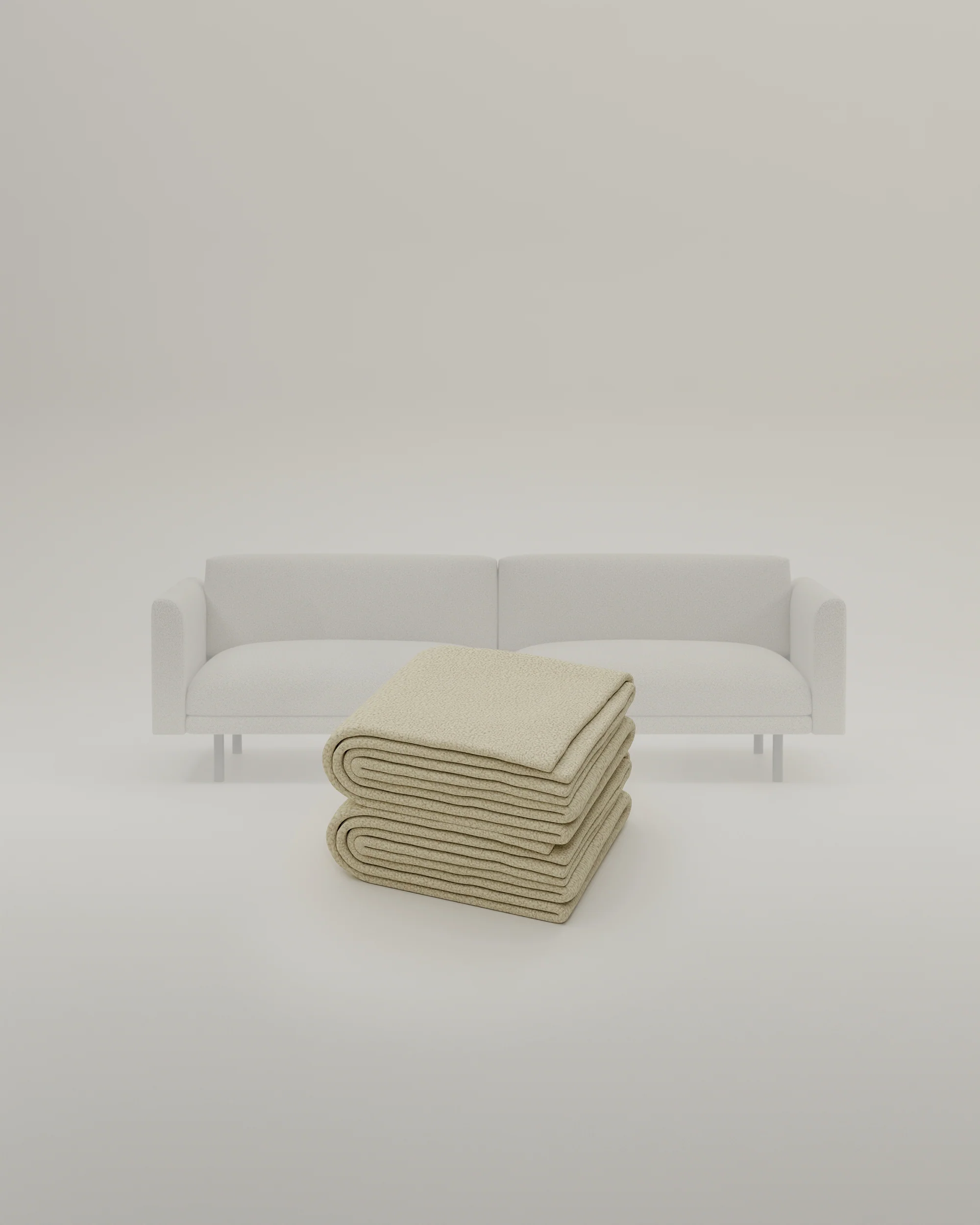 Stoffbezug - Modulares Sofa Aera 2.5-Sitzer mit Schlaffunktion - Image 20